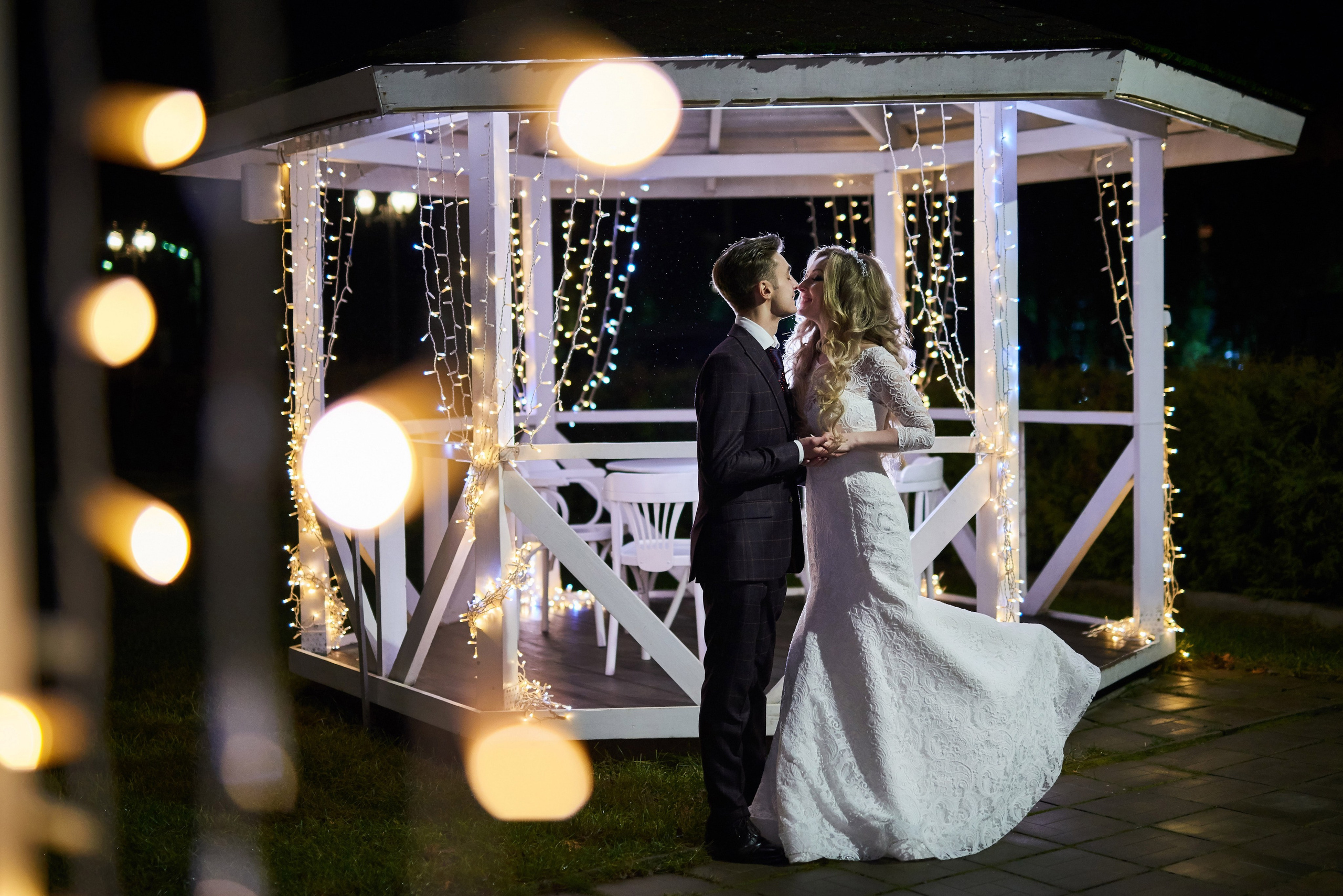 Илона и Андрей (фотосессия в ночном Эрмитаже). Портретный, семейный и свадебный фотограф в Санкт-Петербурге и в Пушкине Ширяев Денис