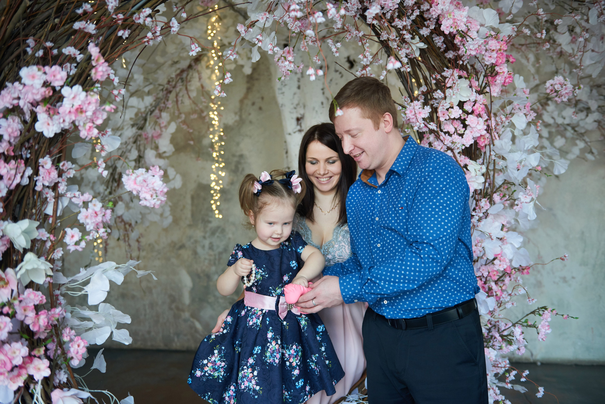 Есения, Дмитрий и Екатерина. Портретный, семейный и свадебный фотограф в Санкт-Петербурге и в Пушкине Ширяев Денис