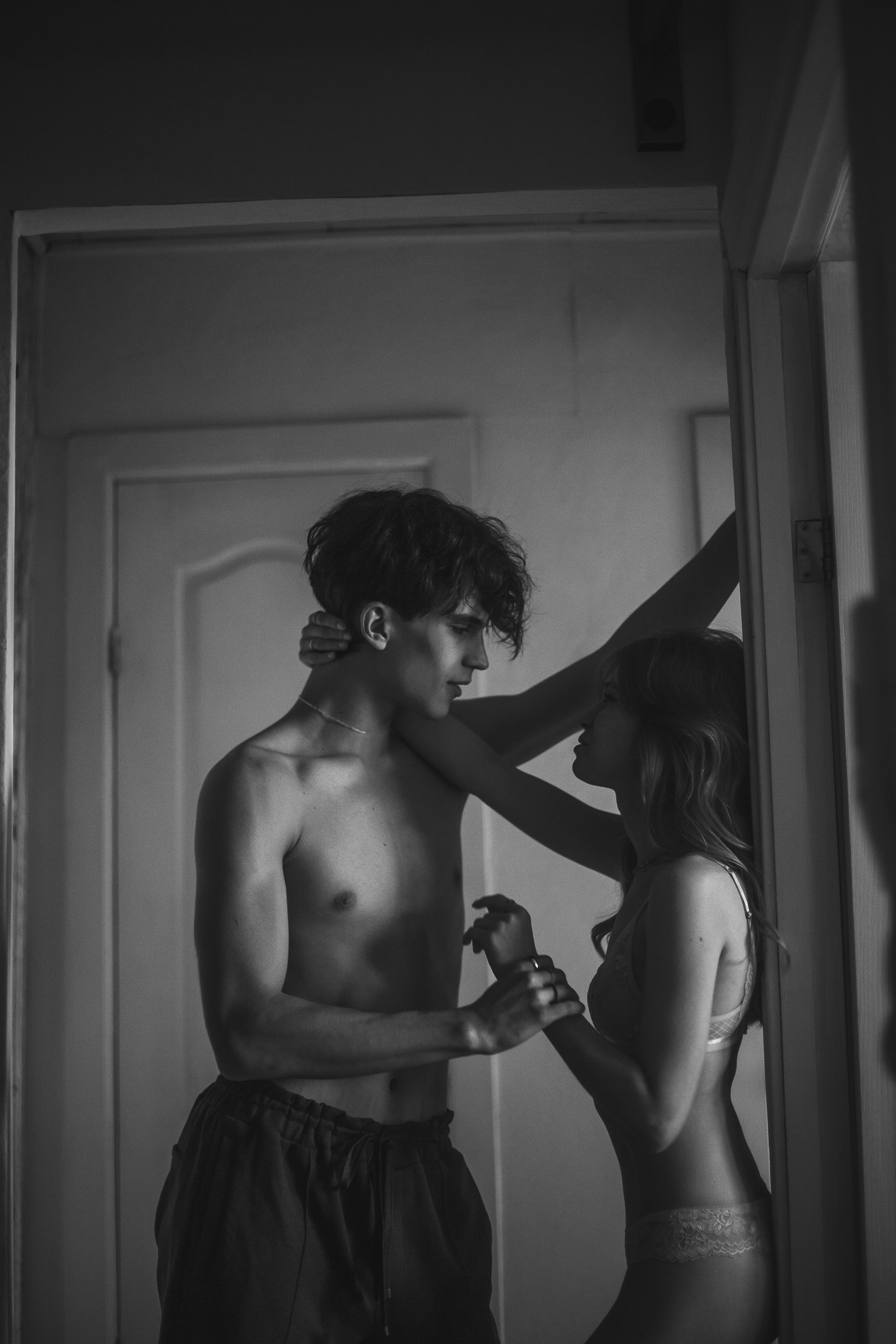 Smoke and passion. Свадебный и портретный фотограф в Красноярске Алина Семенихина