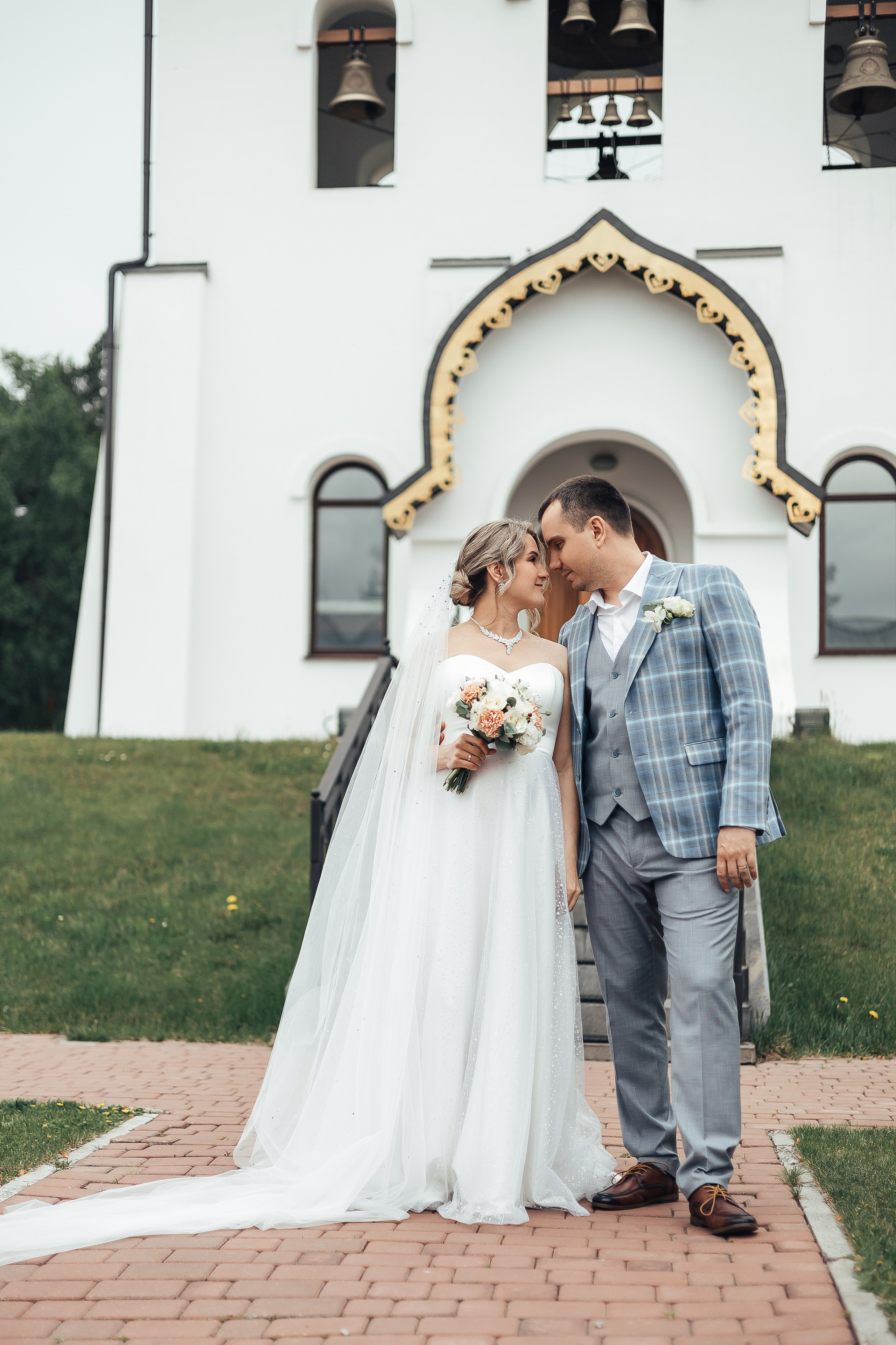 Свадьба Маргариты и Ивана. Свадебный и портретный фотограф в Красноярске Алина Семенихина