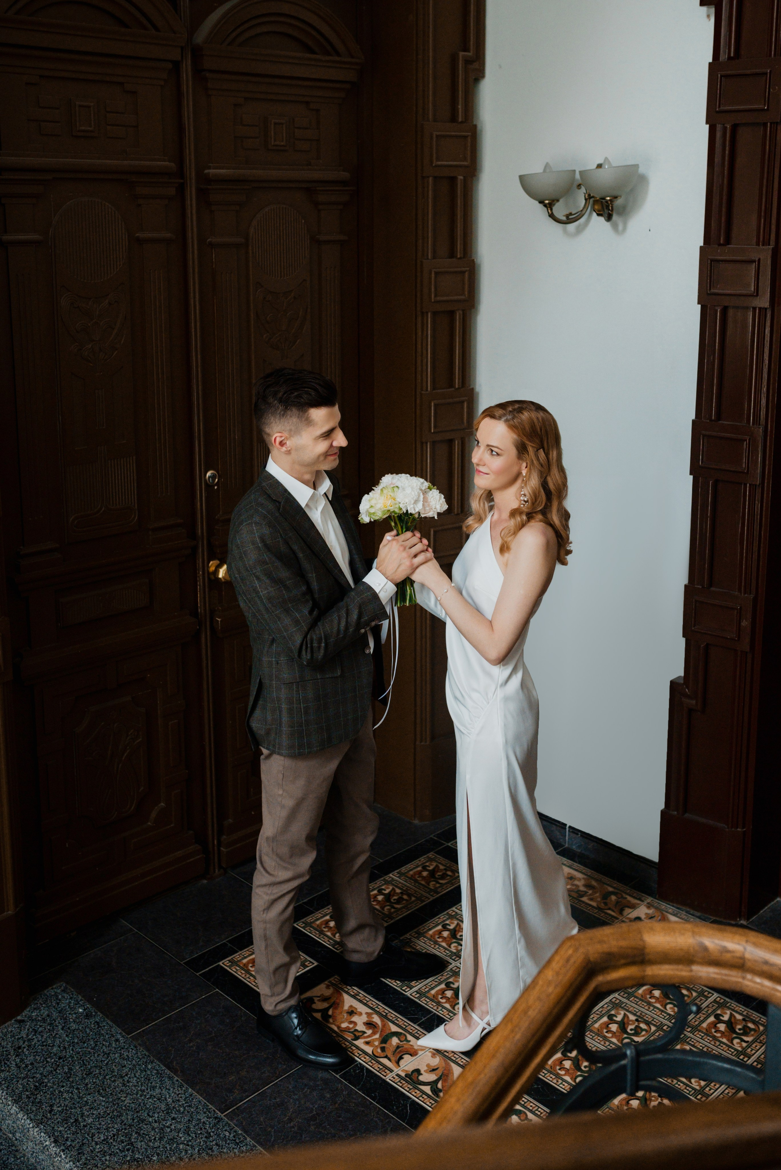 Екатерина и Тимофей. Июль 2025. Свадебный фотограф в городе Минск Крохмалюк Анна