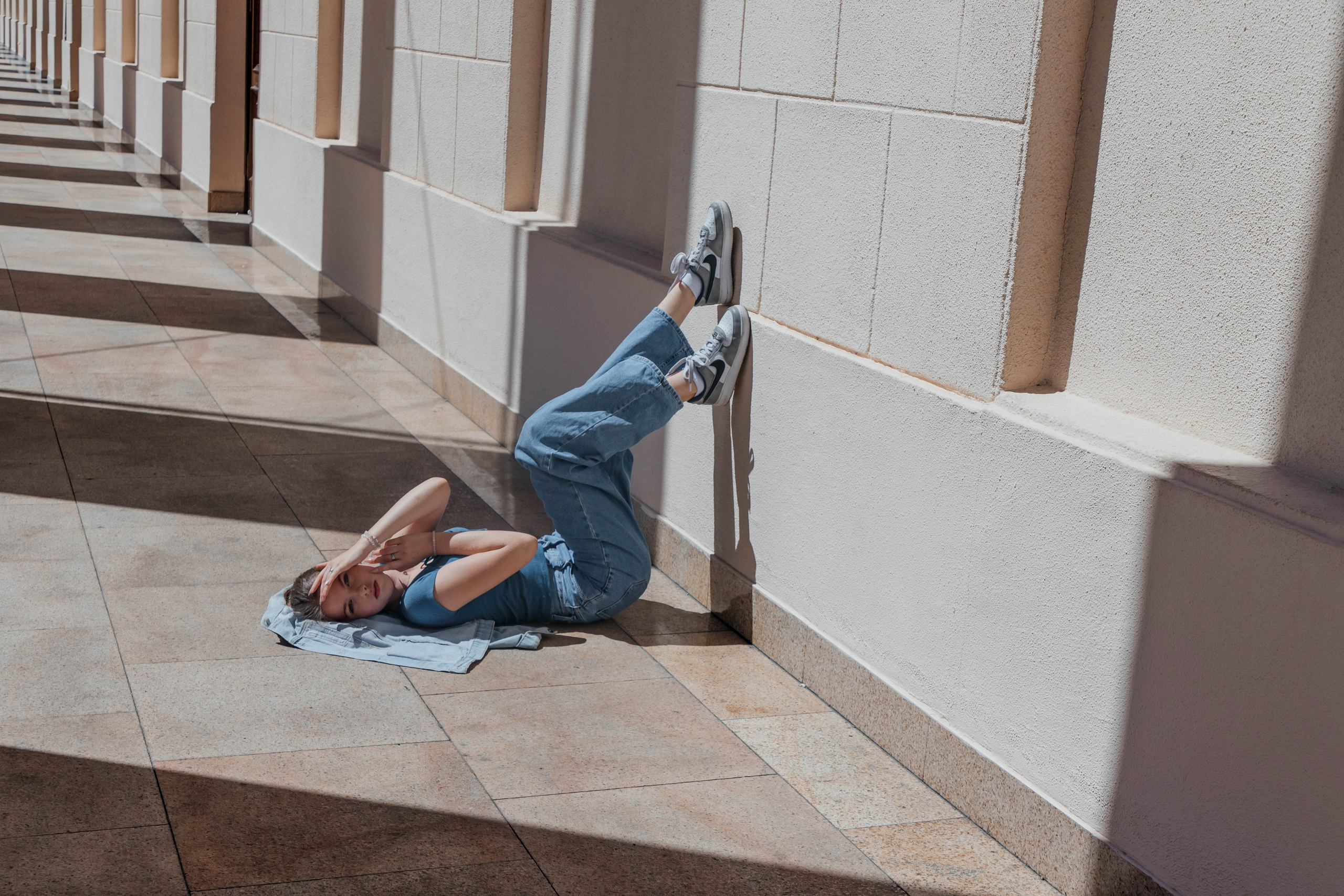 PHOTOSHOOT. Efimova Model Agency