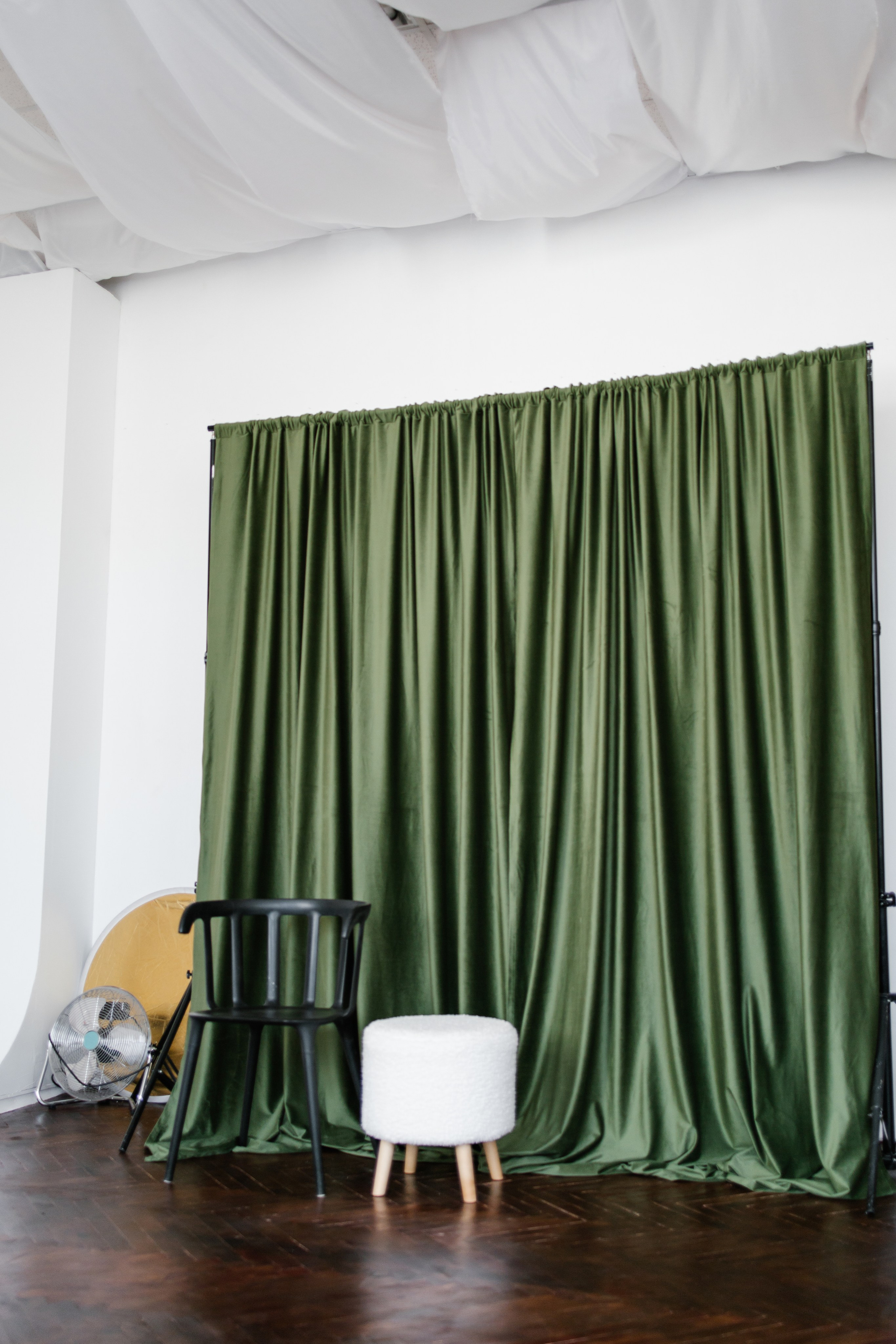 ИНТЕРЬЕР СТУДИИ. PLOMBIR PHOTOSTUDIO