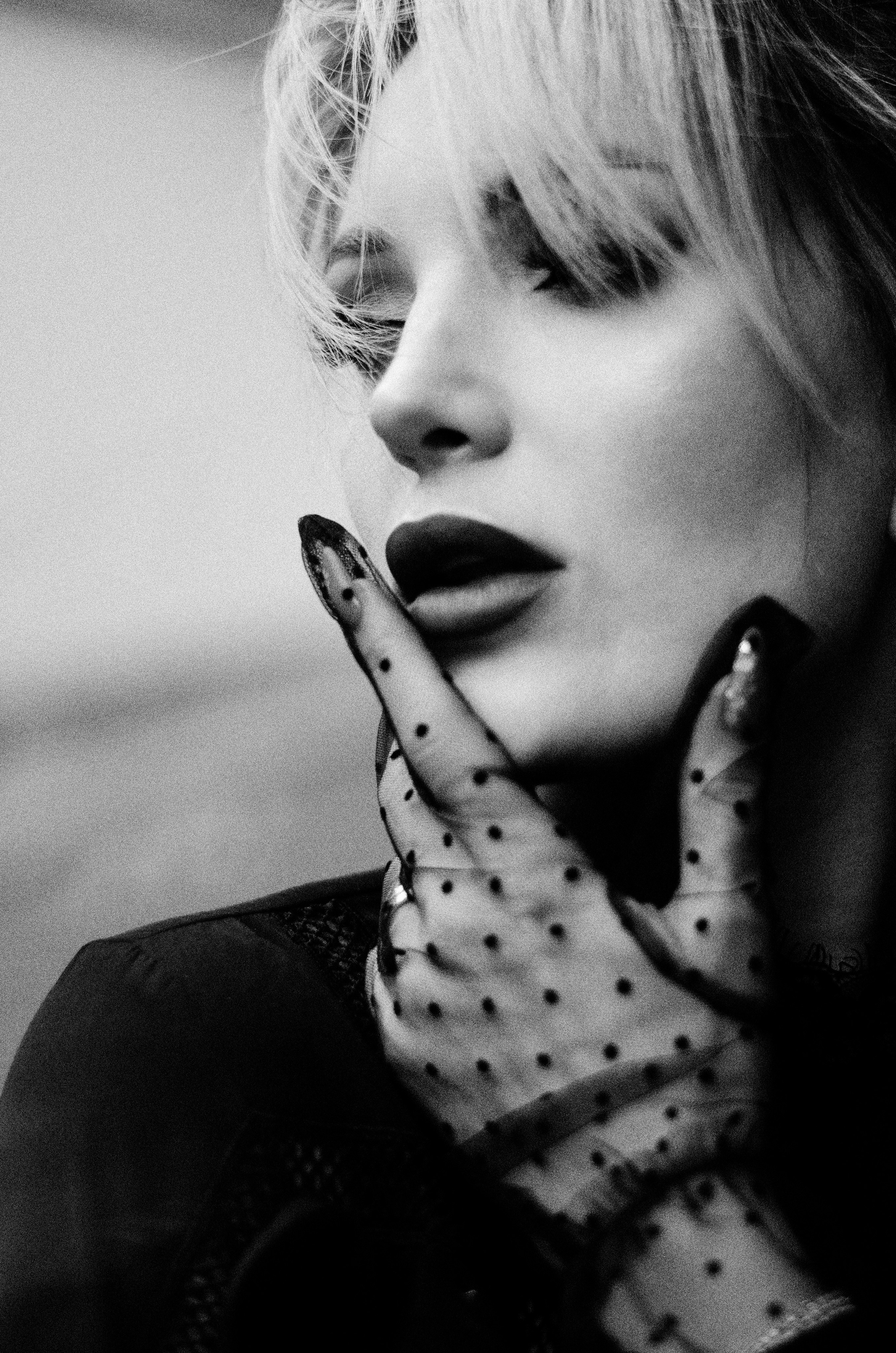 Женский портрет. Фотограф Анастасия Кустова