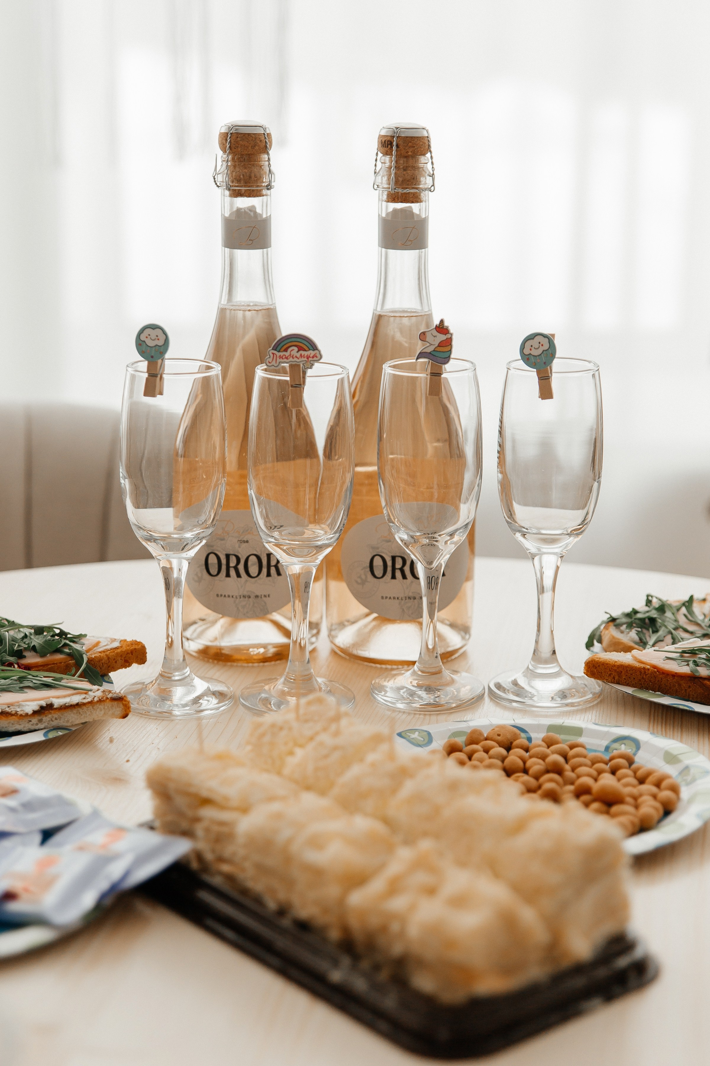 Бьюти завтрак бьюти-стилиста Екатерины. Качуняк Наталия портретный фотограф в Иваново