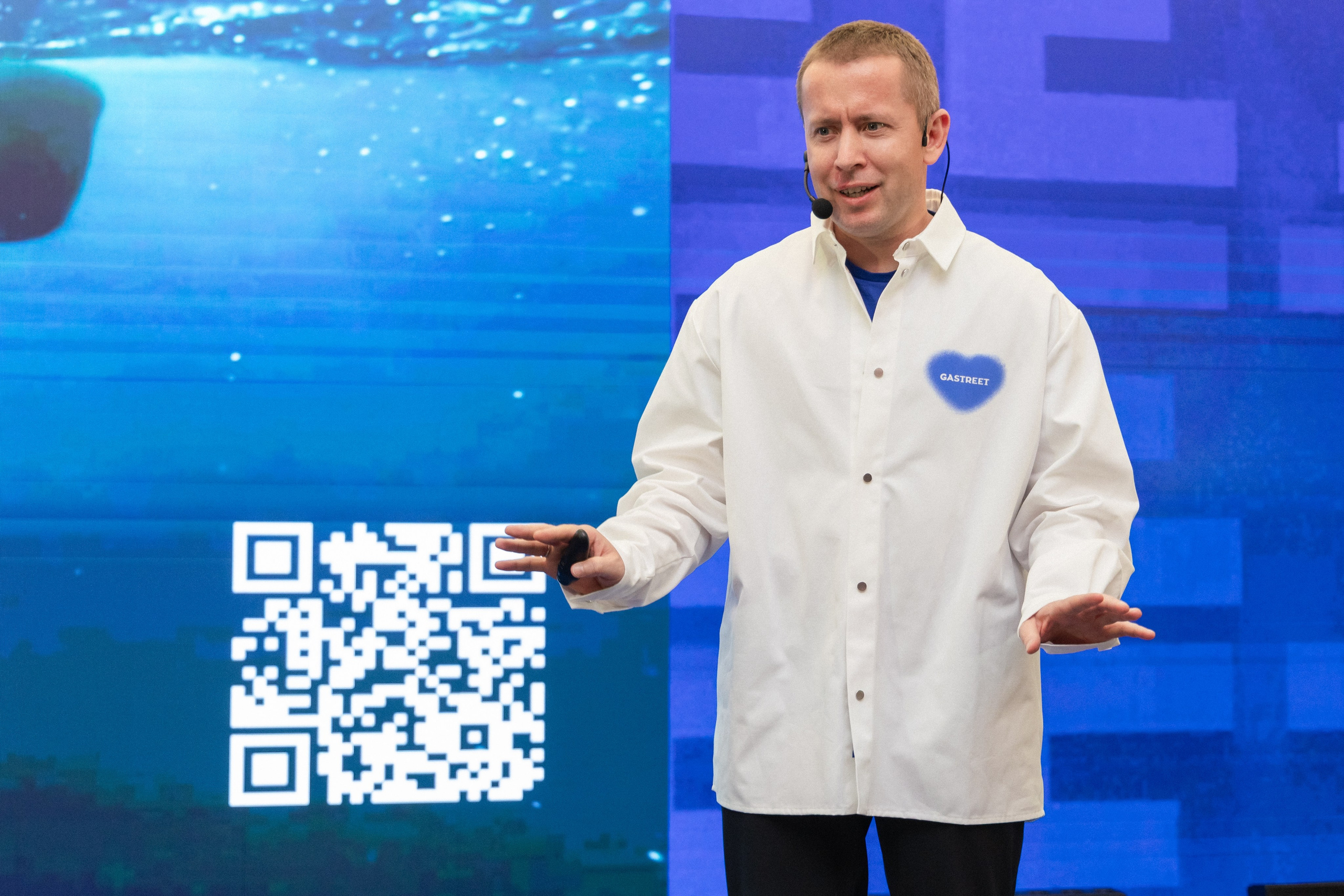 КОНФЕРЕНЦИИ. Арина Тамочкина. Фотограф Краснодарю