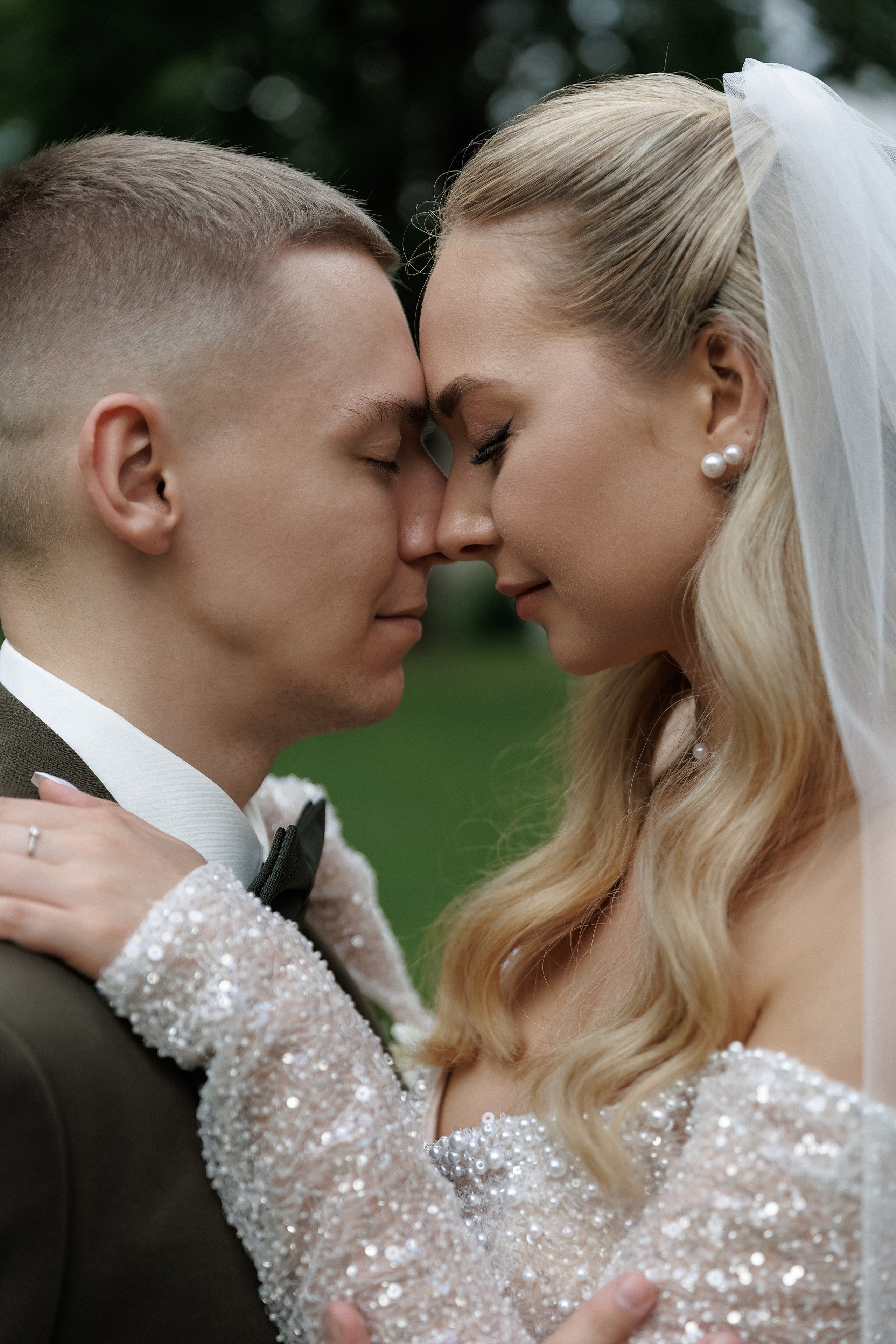 Елизавета и Герман. Свадебный фотограф в Пскове и Санкт-Петербурге | Анна Голикова