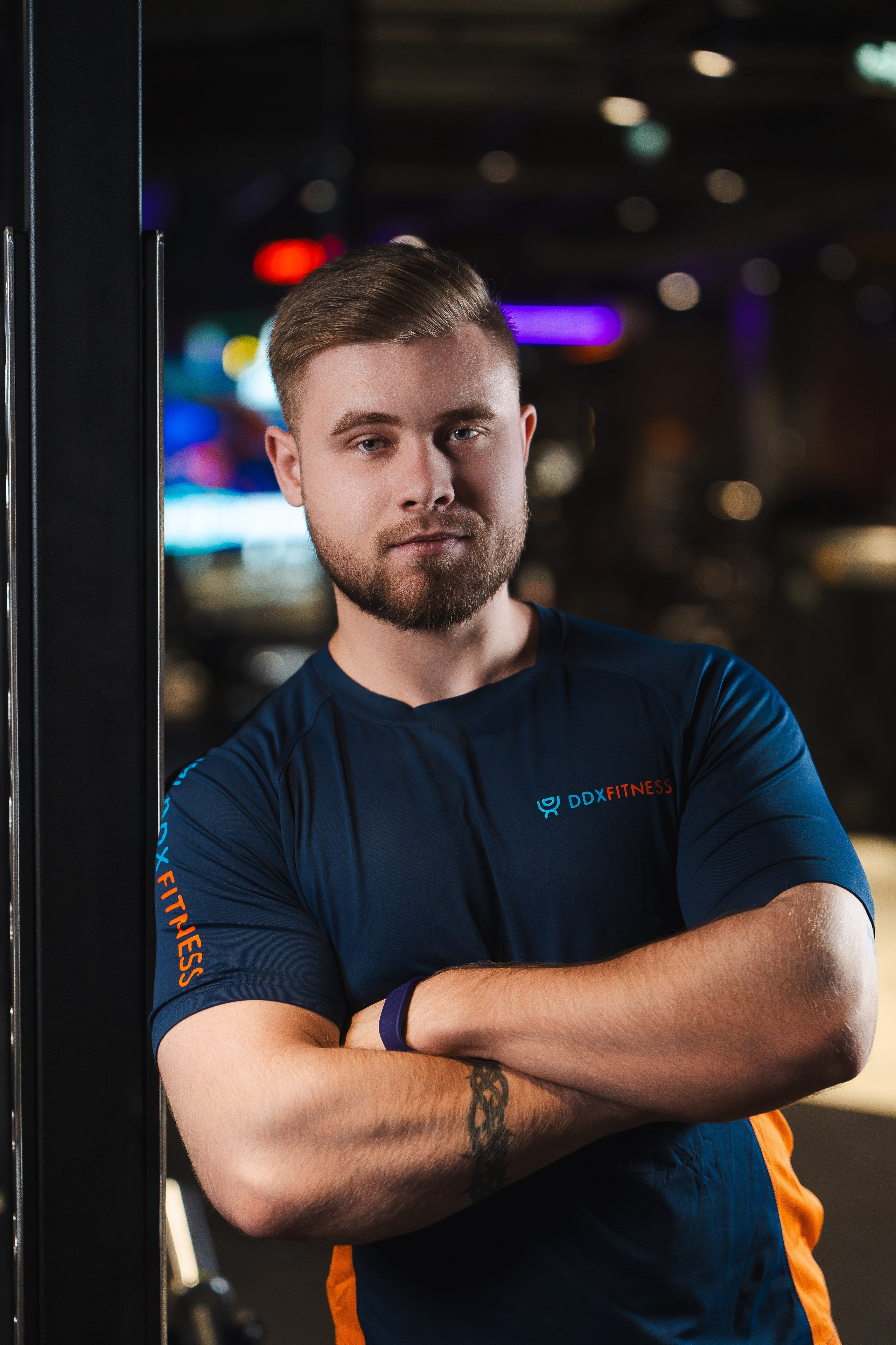 DDX Fitness. Фотограф Хабаровск