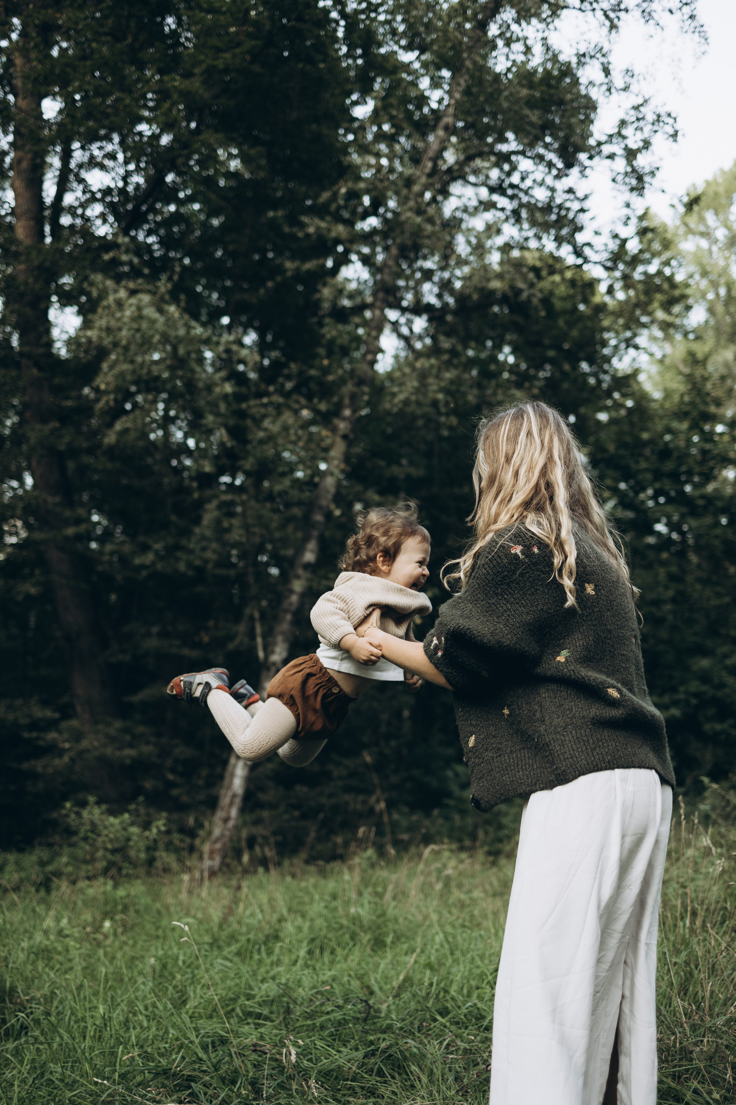 Прогулка с Парке Сокольники. Семейный фотограф в Москве Виктория Ястребинская
