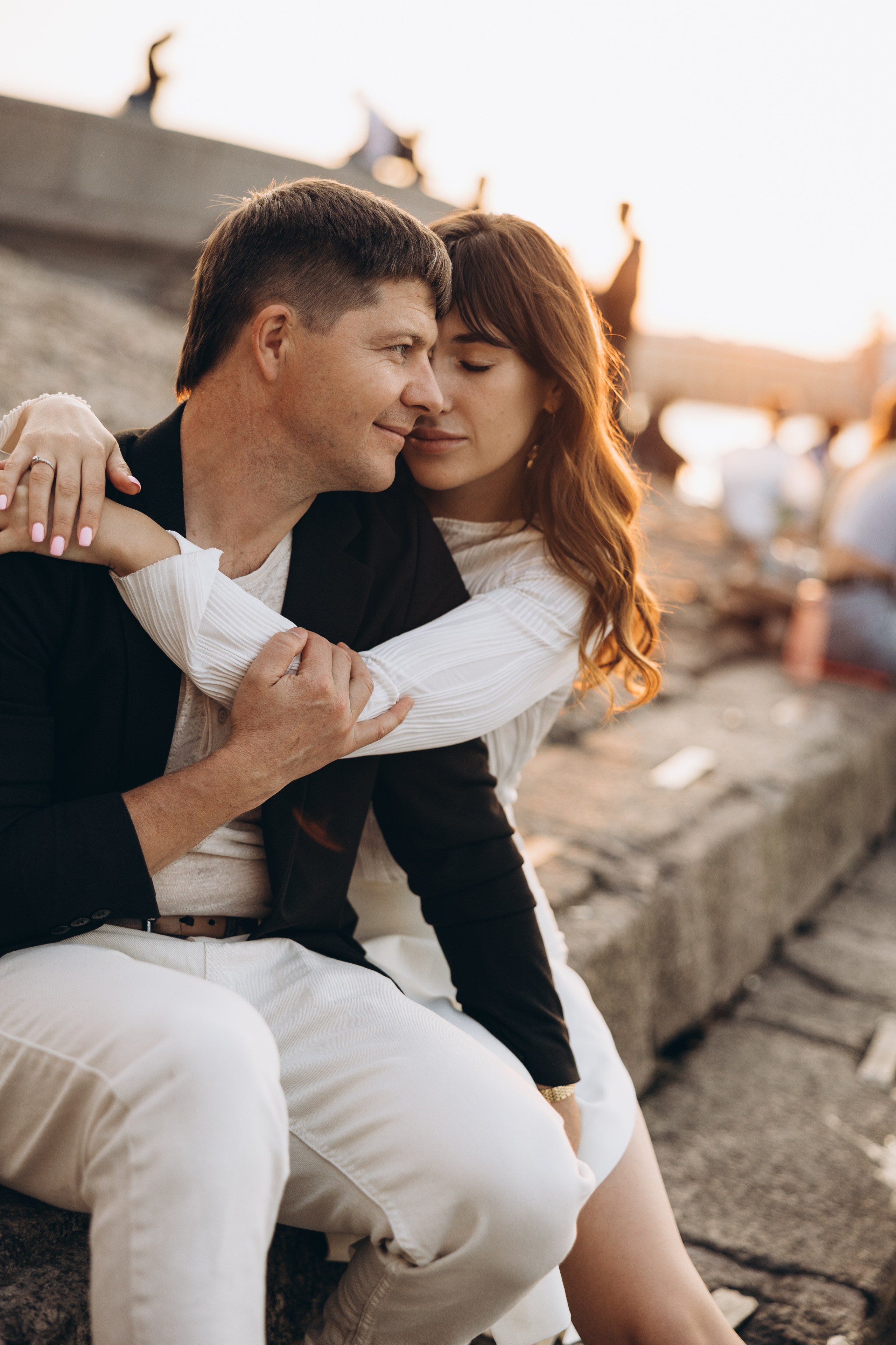 Эмилия и Дмитрий. Семейный фотограф в Москве Виктория Ястребинская