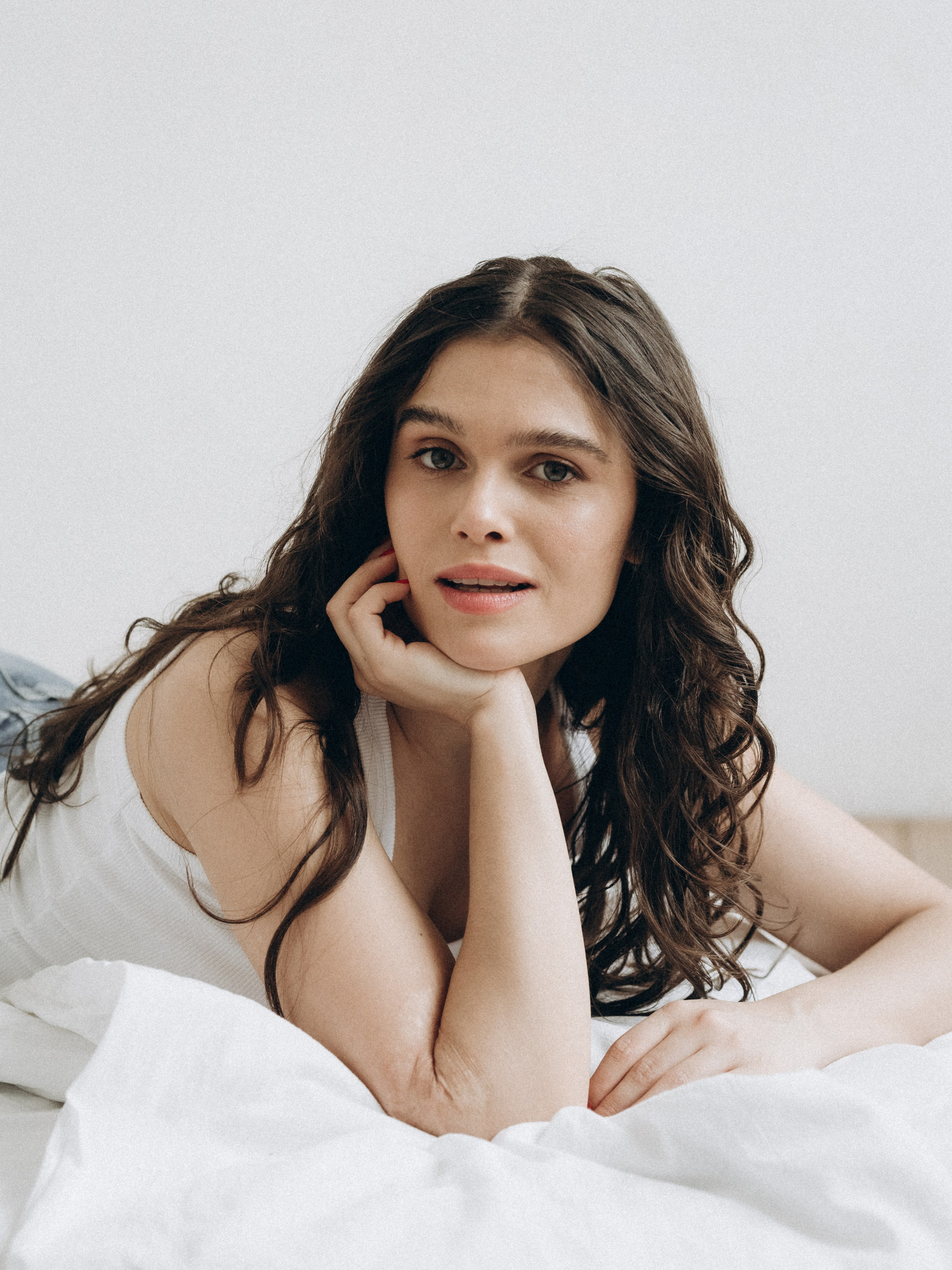 Портретная фотосъемка. Фотограф в Санкт-Петербурге и Уфе Алина Шаймухаметова