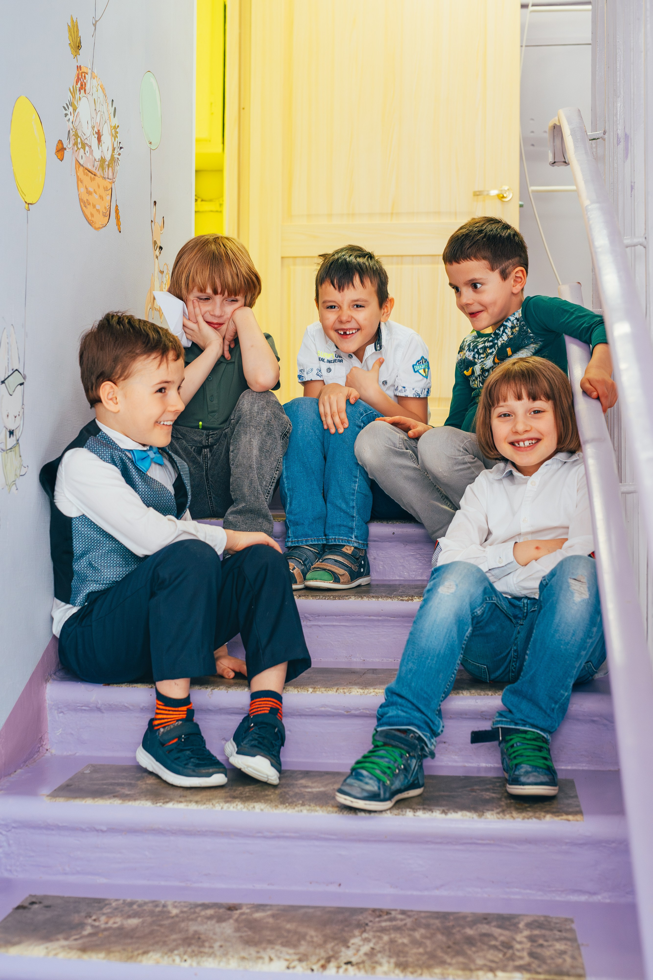 Сад1. Школьные альбомы и альбомы для детского сада. Юлия Осипова. Москва