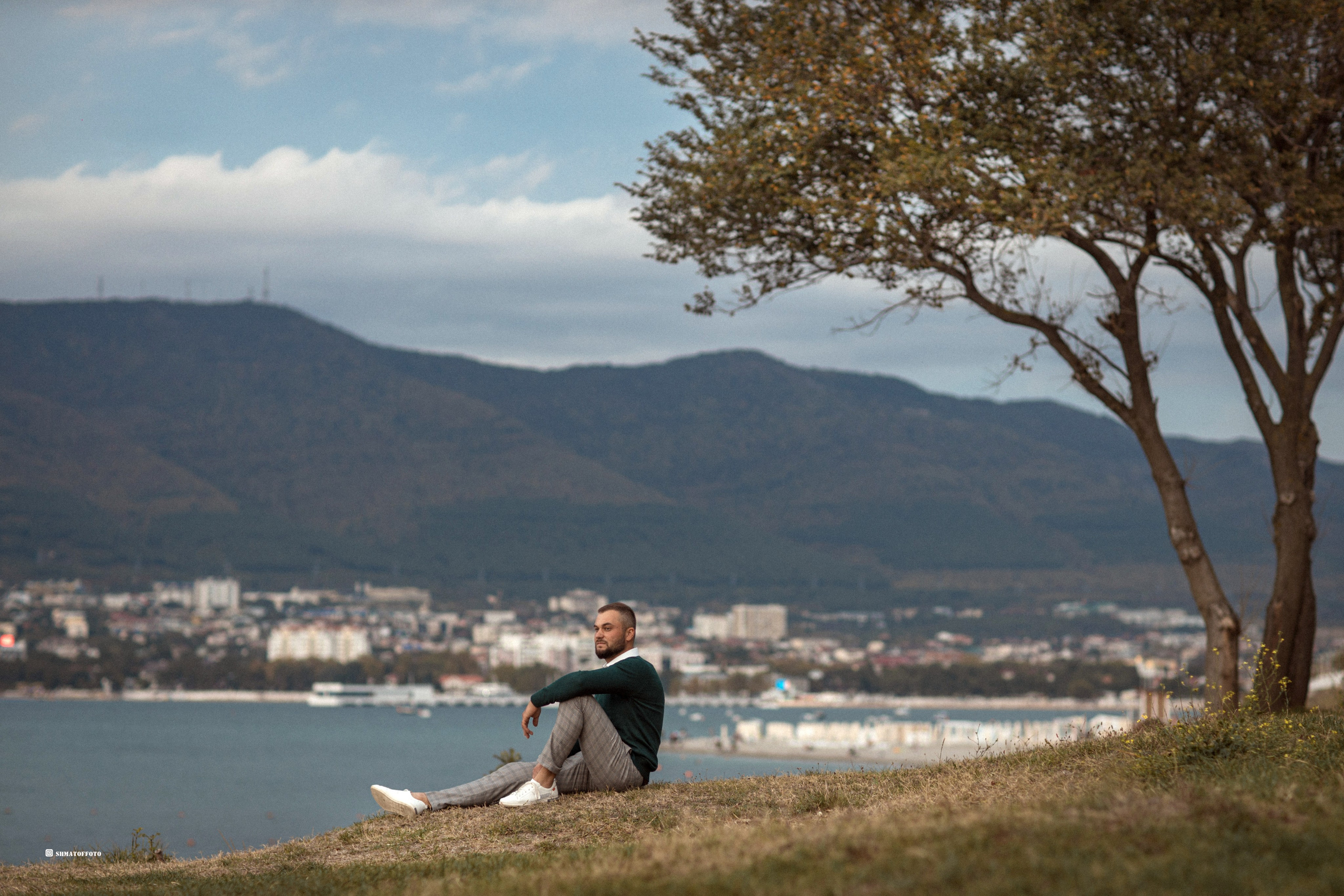 Лето 2022. Семейный и свадебный фотограф в Геленджике Михаил Шматов