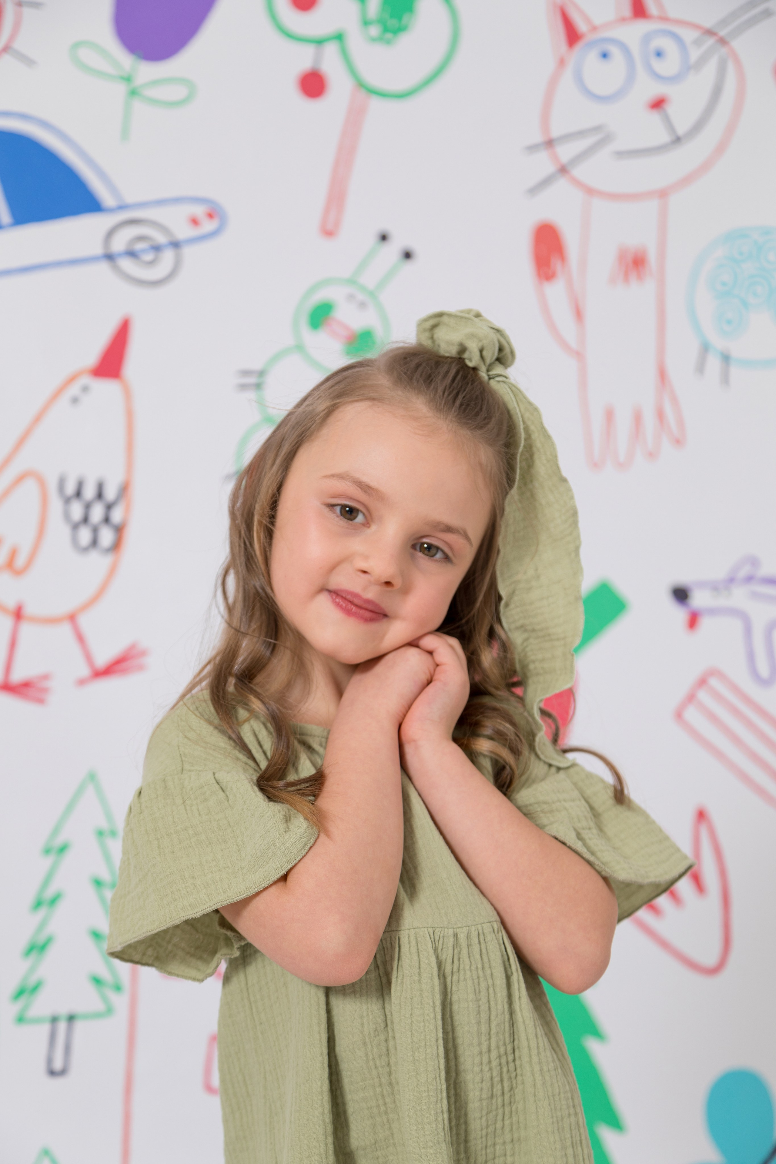 Имиджевая и каталожная съёмка для бренда детских пазлов. Детский и контент фотограф Надя Волкова Санкт-Петербург