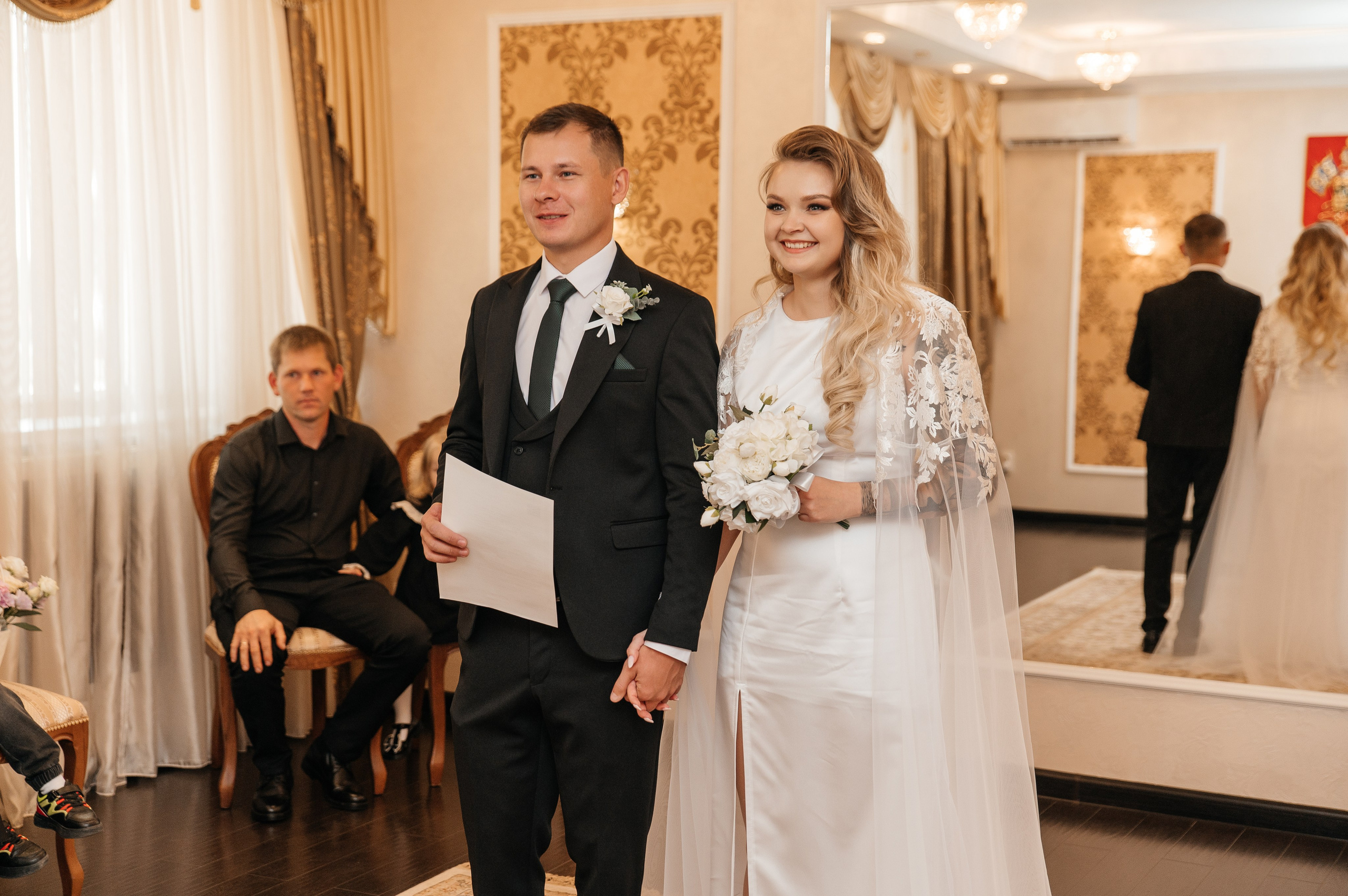 Константин и Елена. Свадебный и семейный фотограф Кореновск/Краснодар