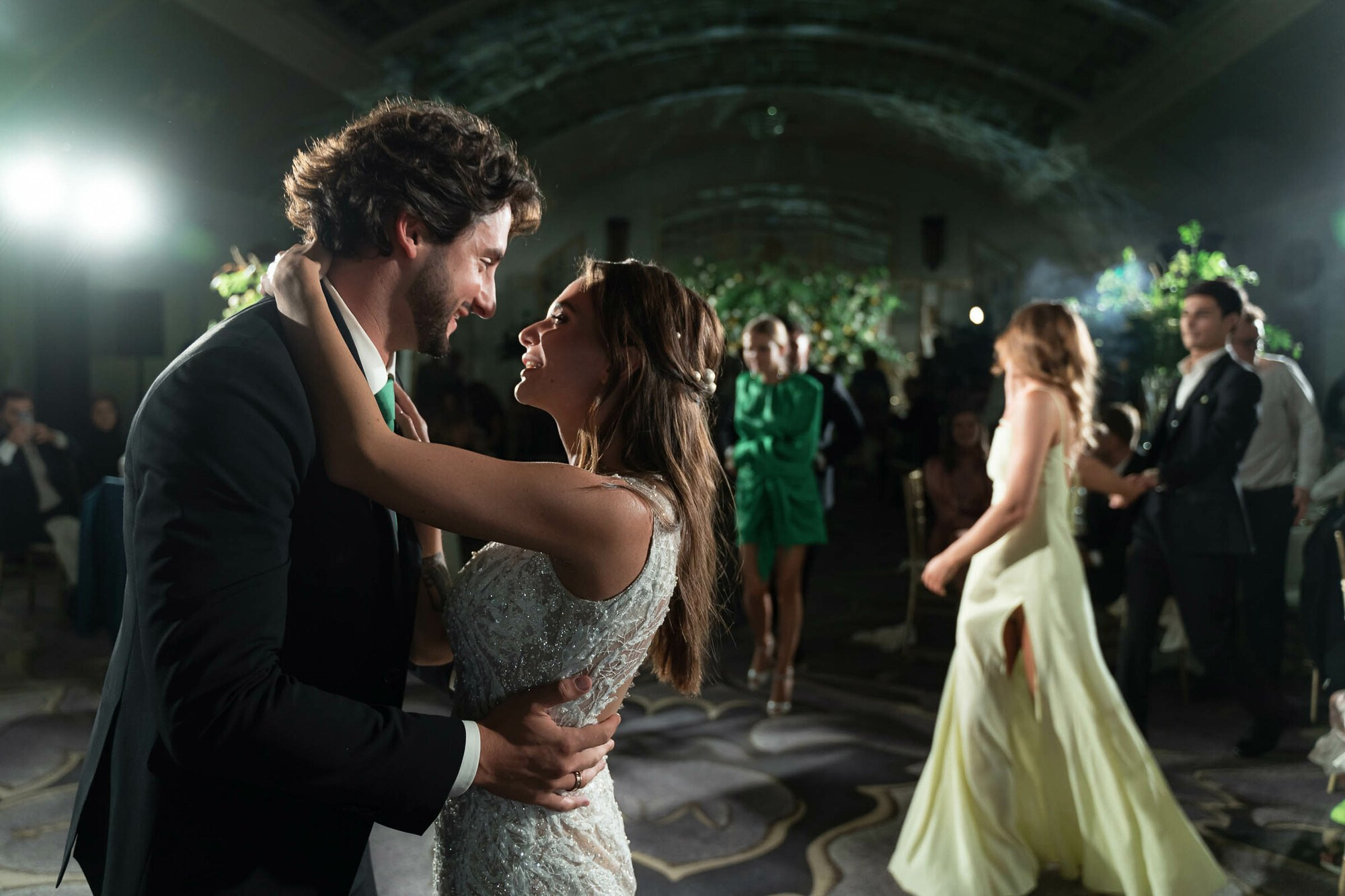 Свадьба в гостинице Belmond Европа. Свадебный фотограф в Санкт-Петербурге и Москве Андрей Нестеров