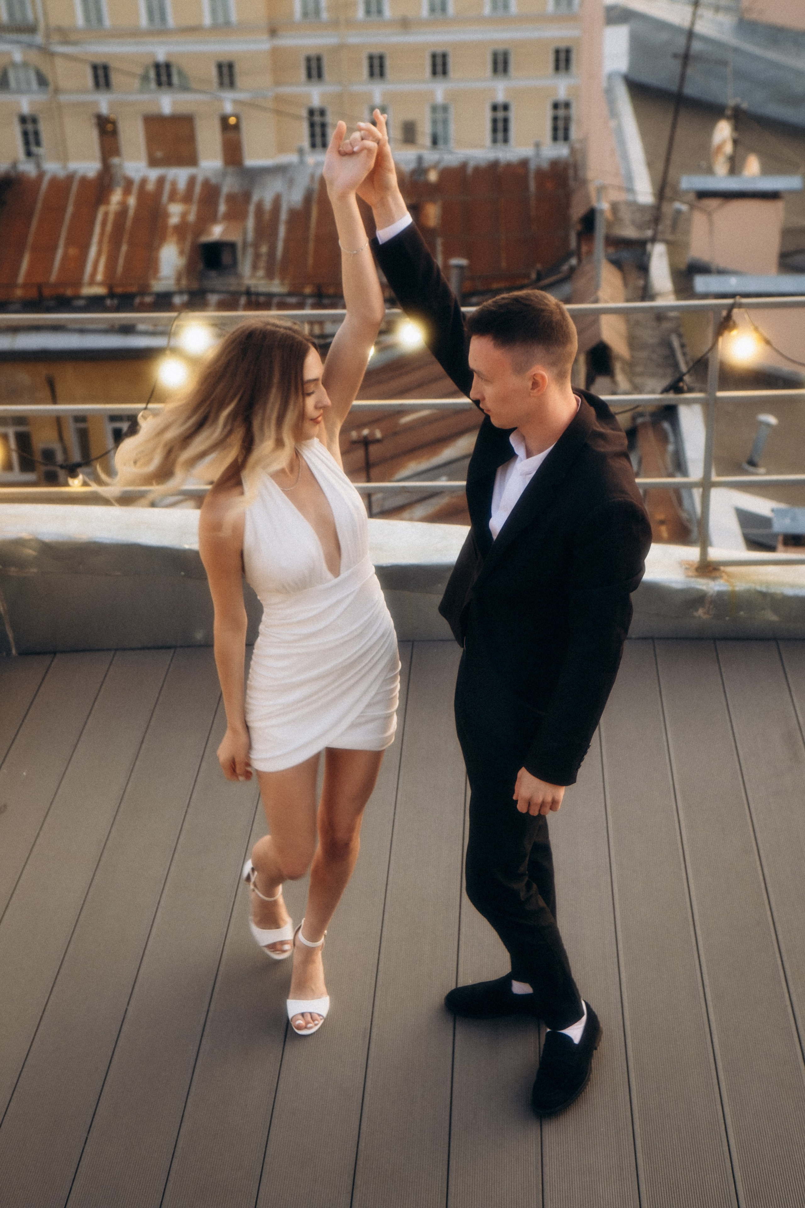 Ульяна и Дмитрий. Фотограф в Санкт-Петербурге Кристина Брянская