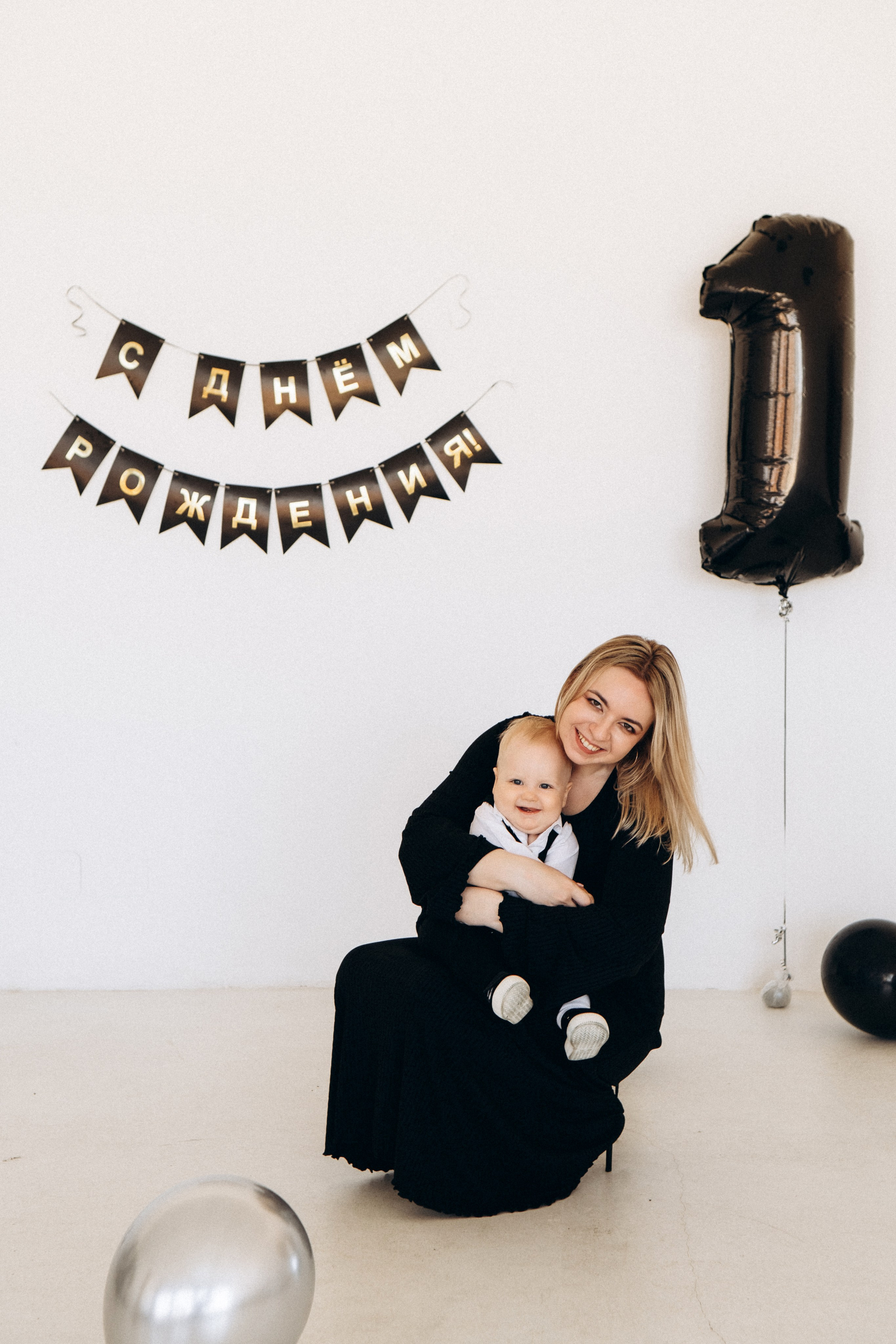 Детская, семейная фотосессия на годик в Спб. Фотограф в Санкт-Петербурге Кристина Брянская
