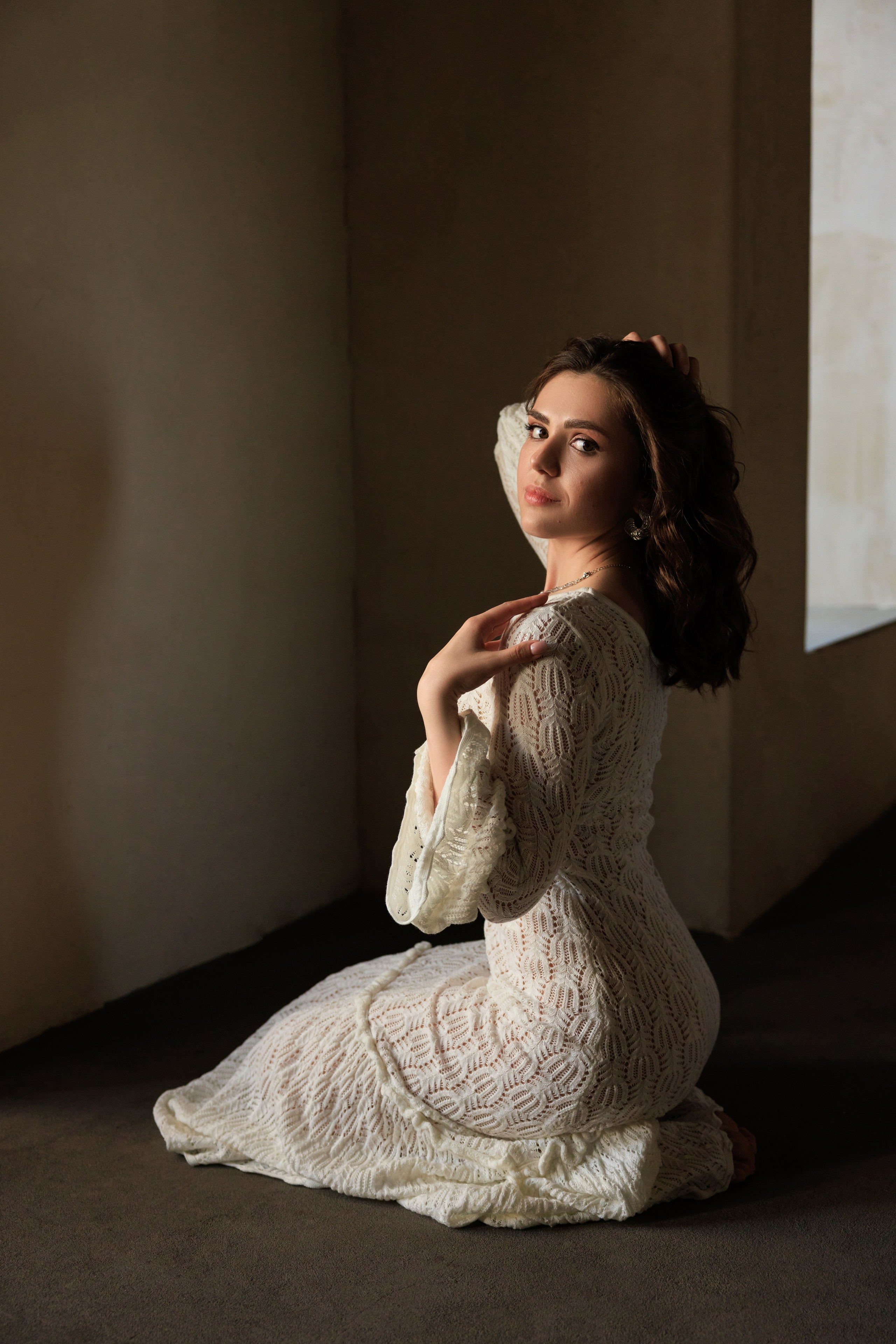 ЖЕНСКИЙ ПОРТРЕТ. Фотограф Надежда Заломаева