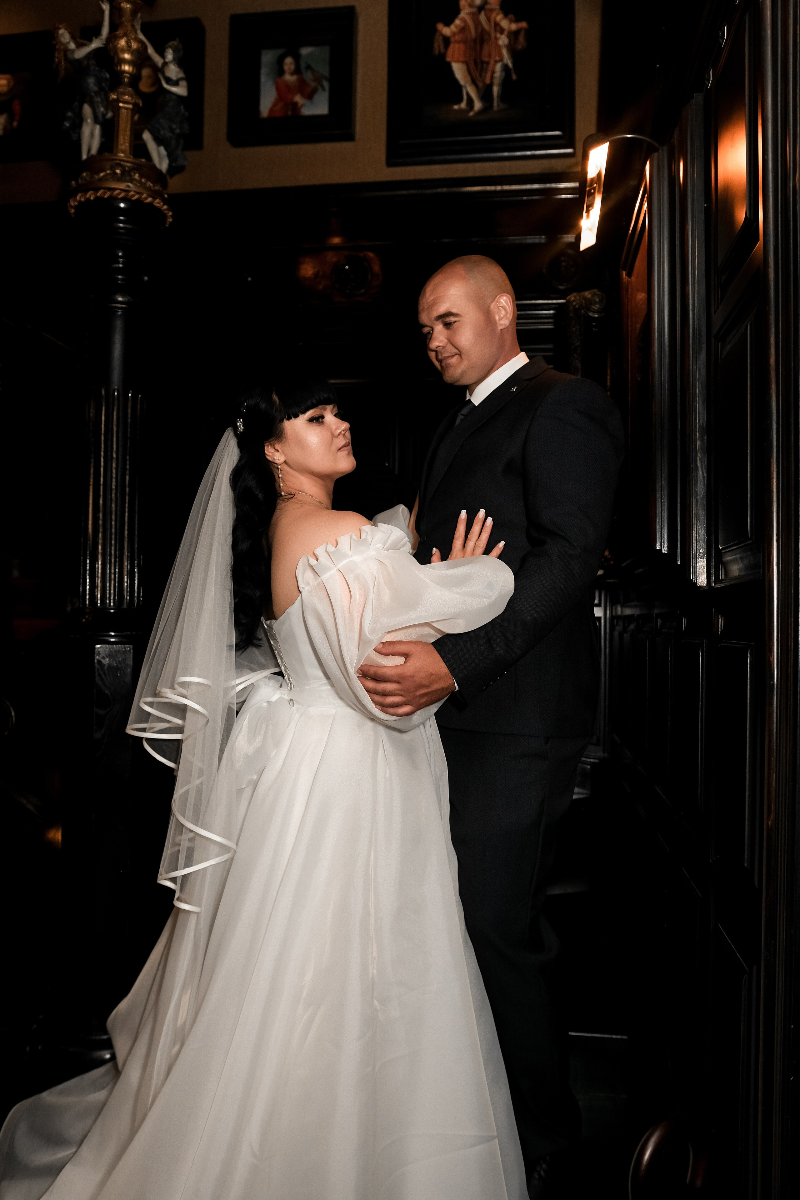 Александр и Анастасия