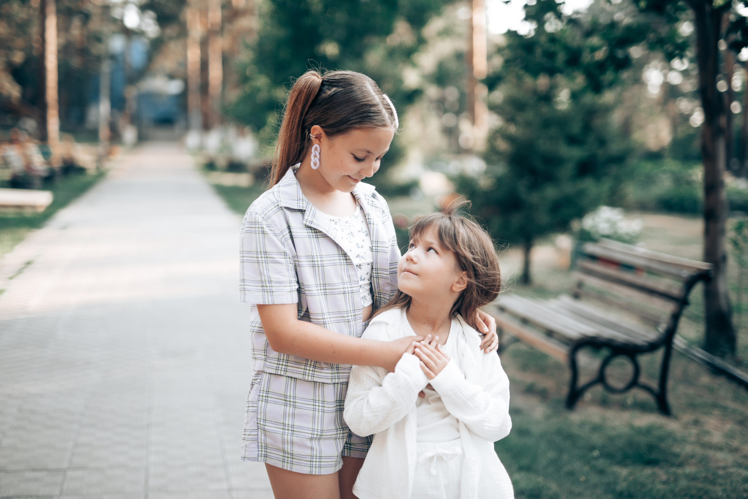 МАМА С ДОЧКАМИ. Семейный фотограф в Барнауле