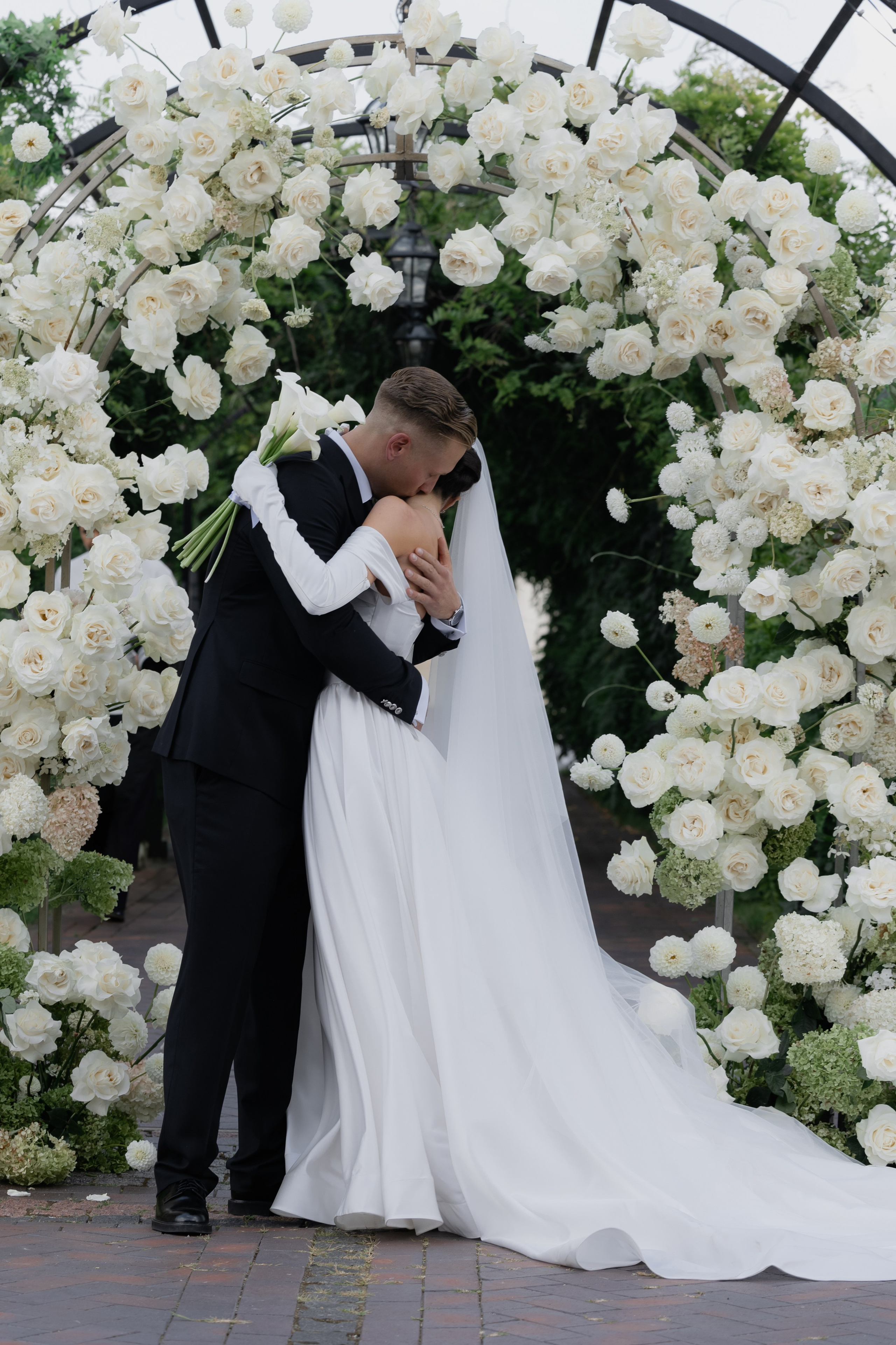 Marta & Arseniy. Свадебный фотограф Кристина Винокурова
