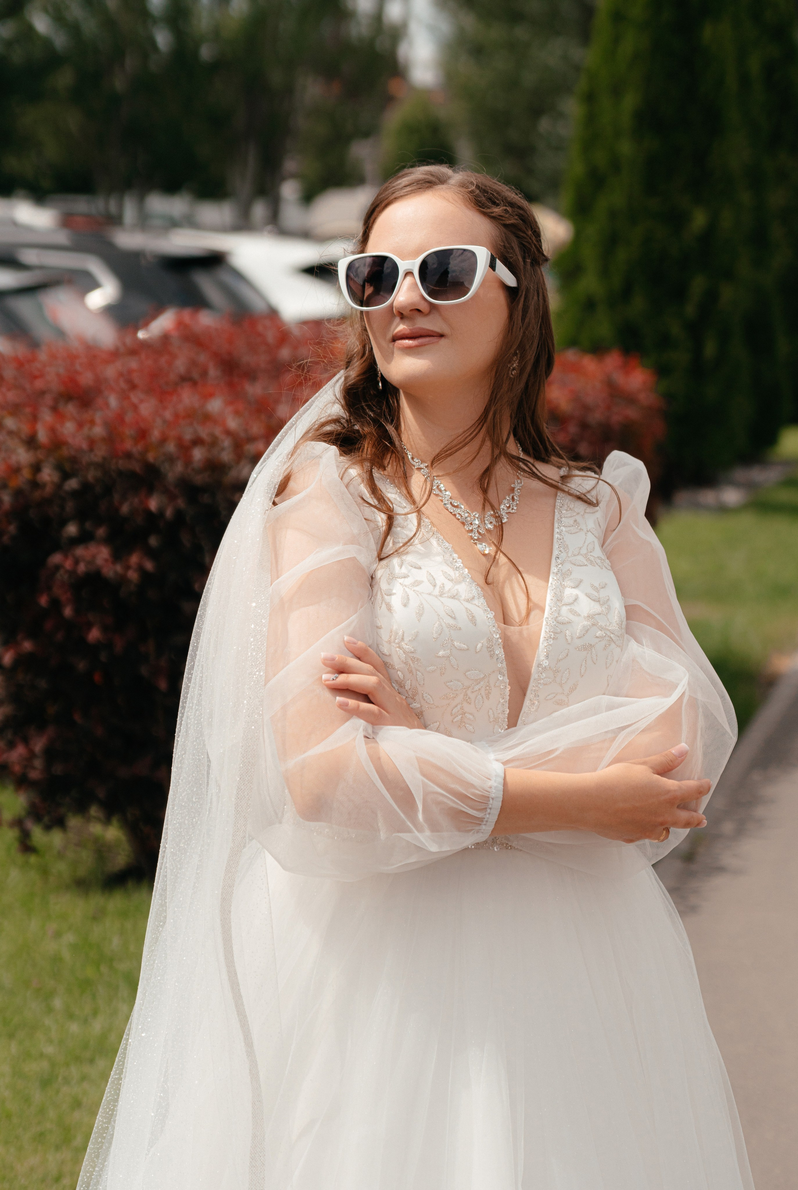 Алина и Стас. Свадебный фотограф в Тольятти | Яна Руднева