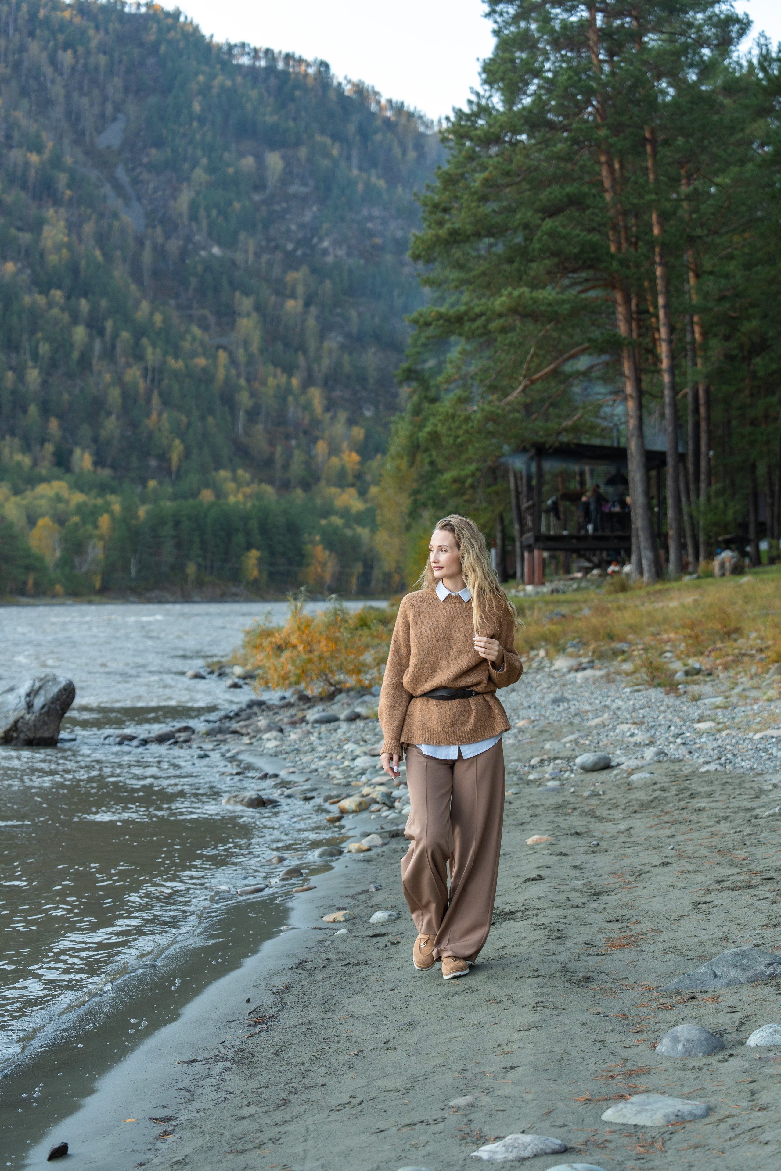Семейная фотосессия в Москве для большой семьи. Свадебный фотограф в Москве Анна Полушина