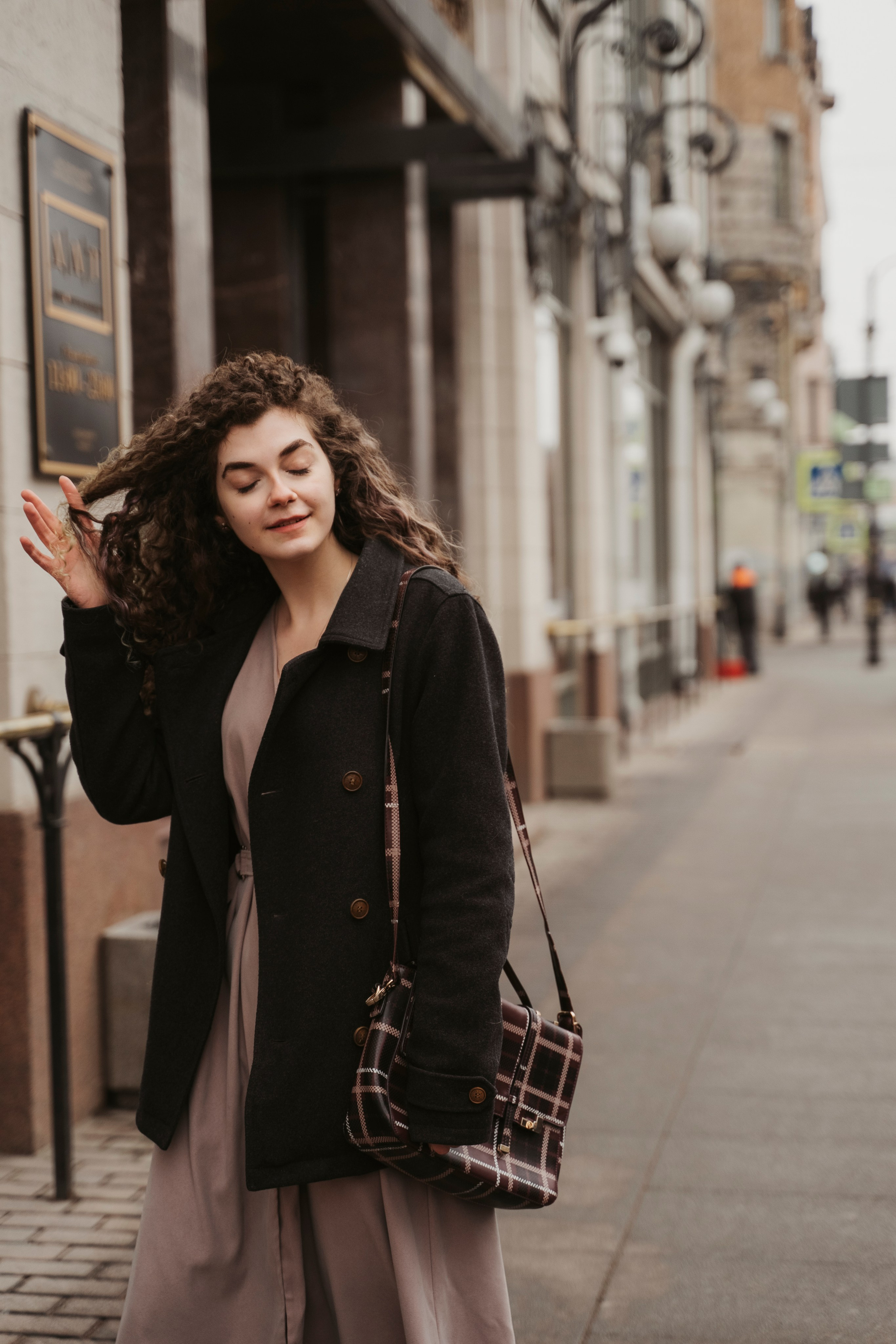 Кудряшки. Свобода. Петербург. Фотограф Анна Кузнецова | Казань | Красная Поляна, Сириус, Сочи