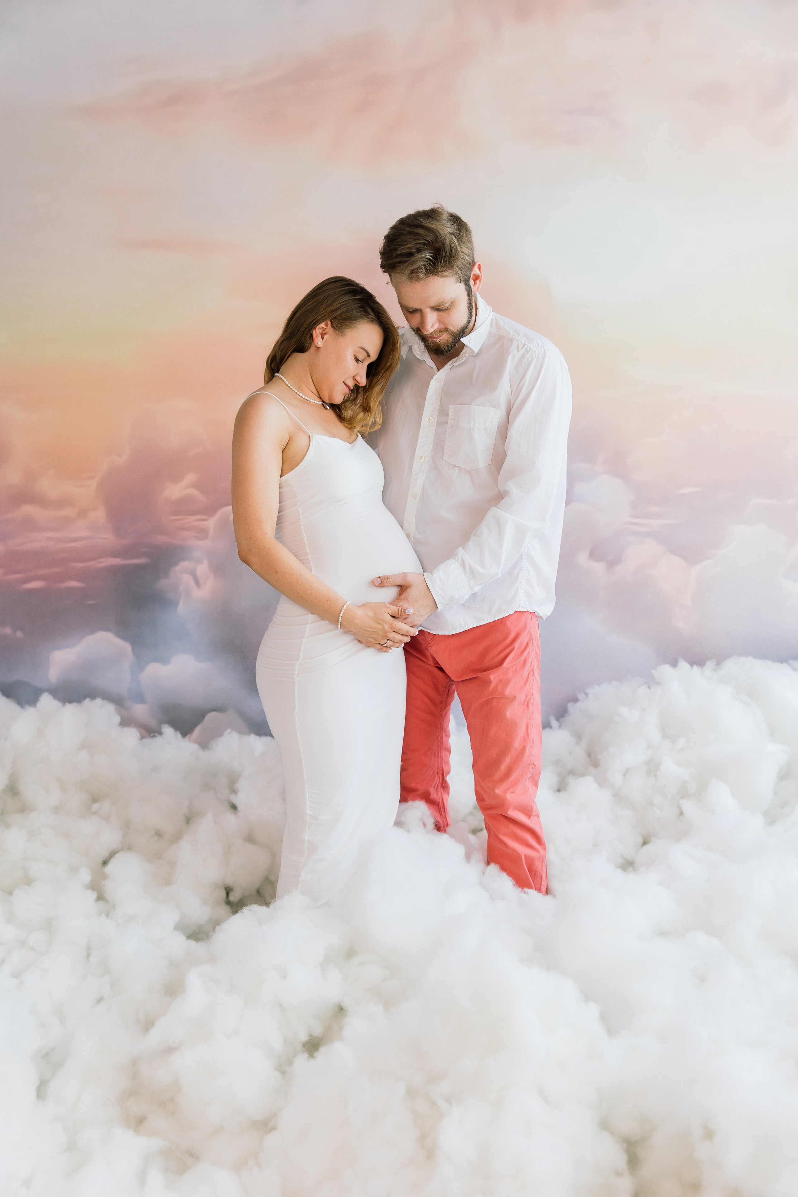 Беременность. Яна. Семейный фотограф Толстикова Кристина