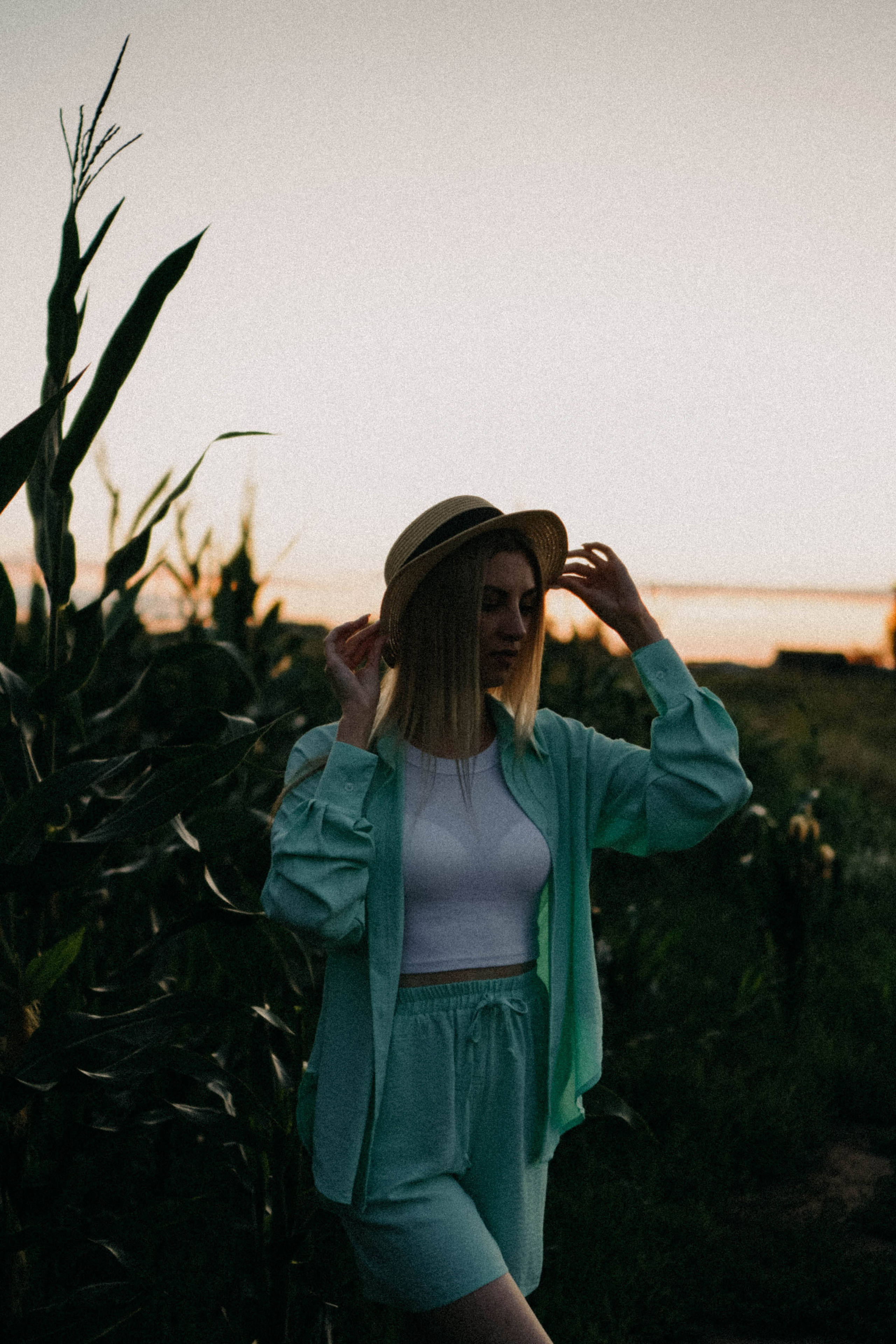 Летний вечер. Профессиональный фотограф, Санкт-Петербург — Виктория Богомолова