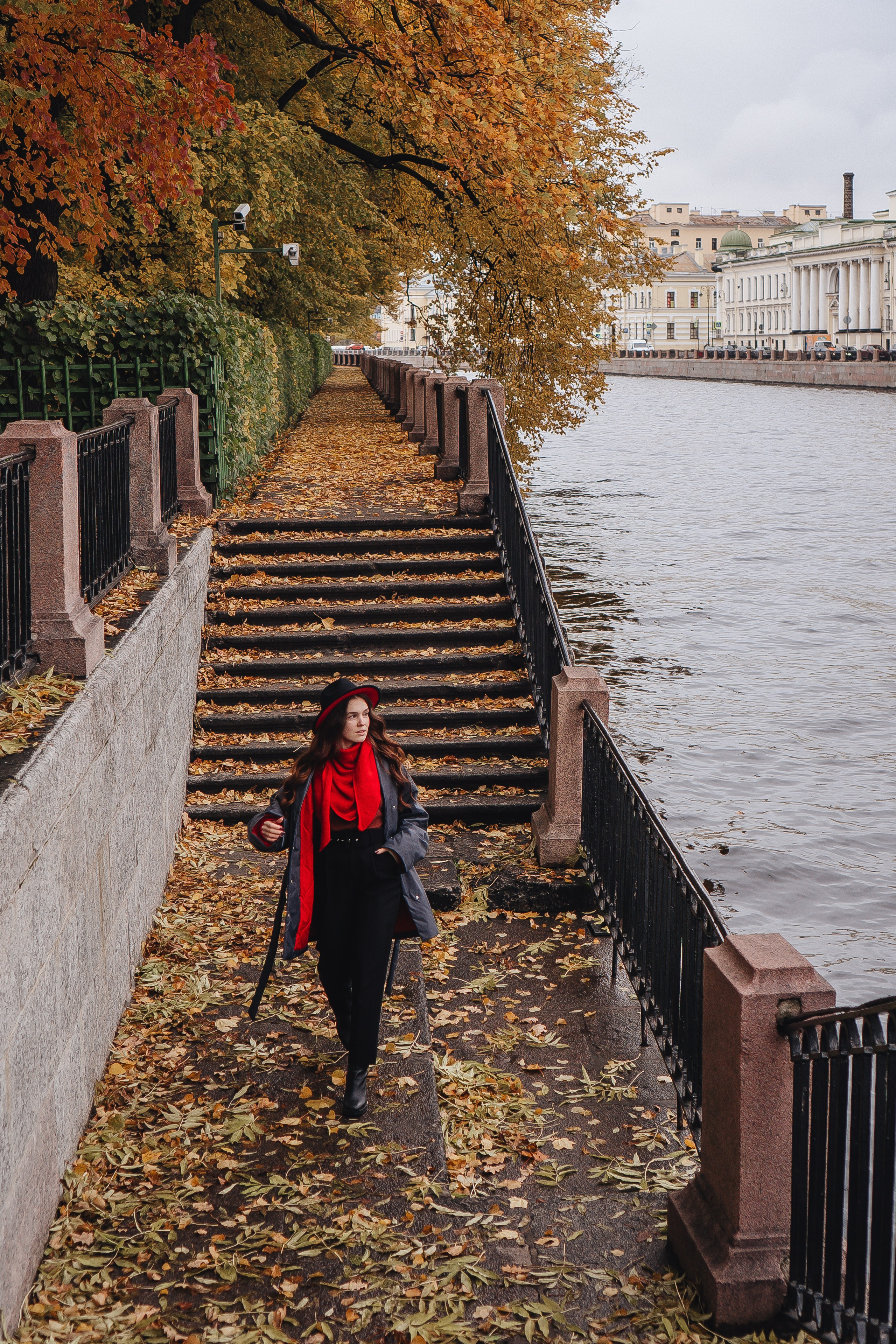 Осень. Профессиональный фотограф, Санкт-Петербург — Виктория Богомолова