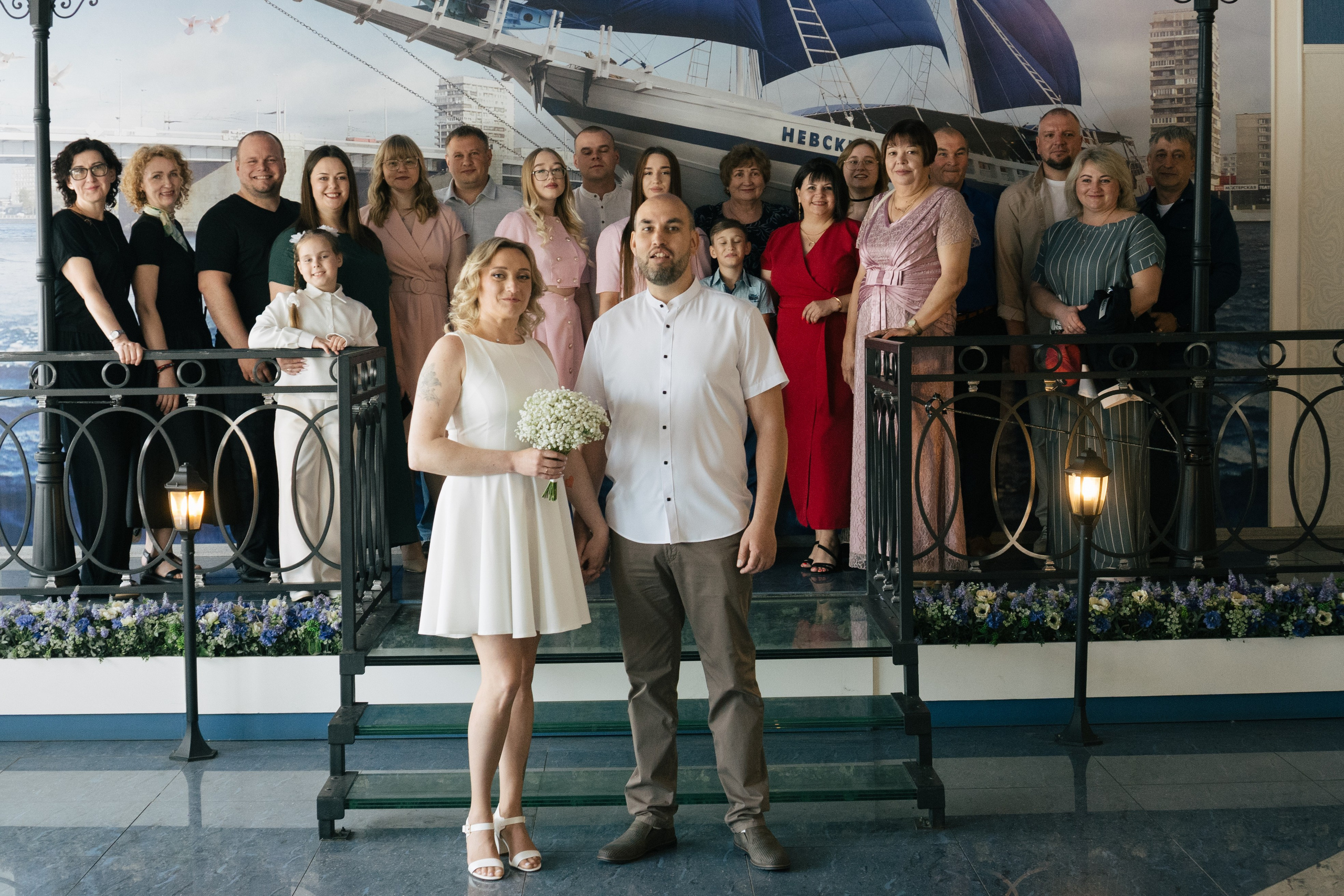 СВАДЕБНЫЙ РЕПОРТАЖ. Профессиональный фотограф, Санкт-Петербург — Виктория Богомолова