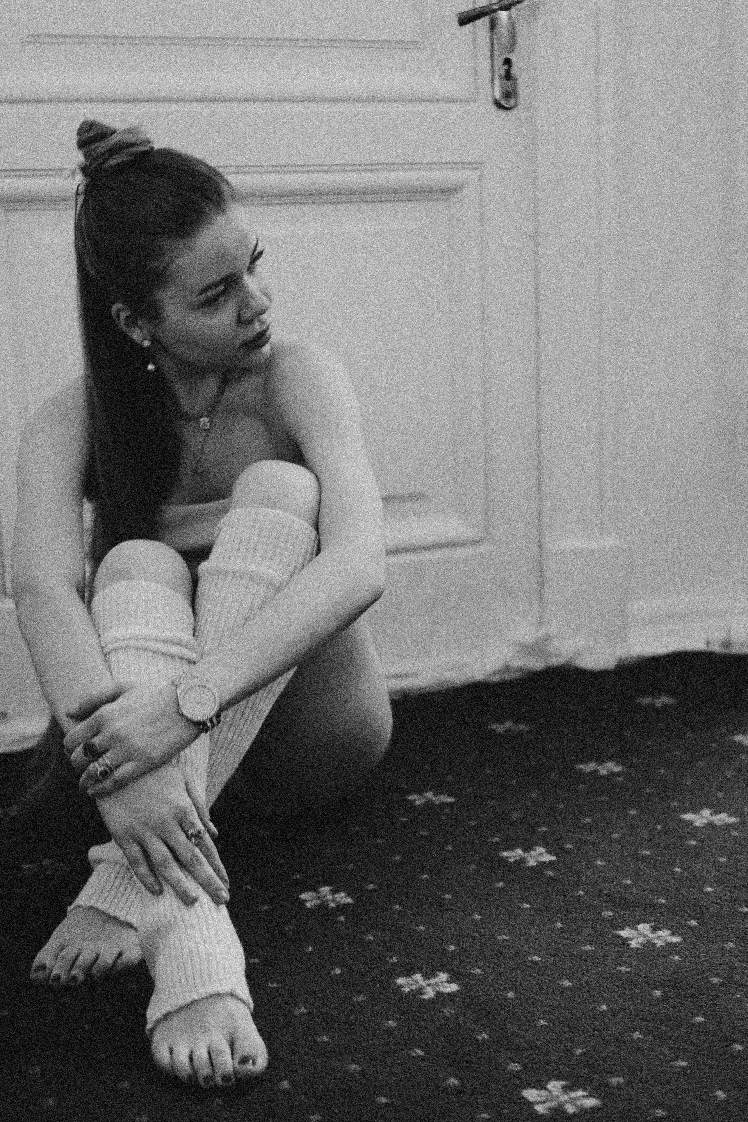 В белье. Профессиональный фотограф, Санкт-Петербург — Виктория Богомолова