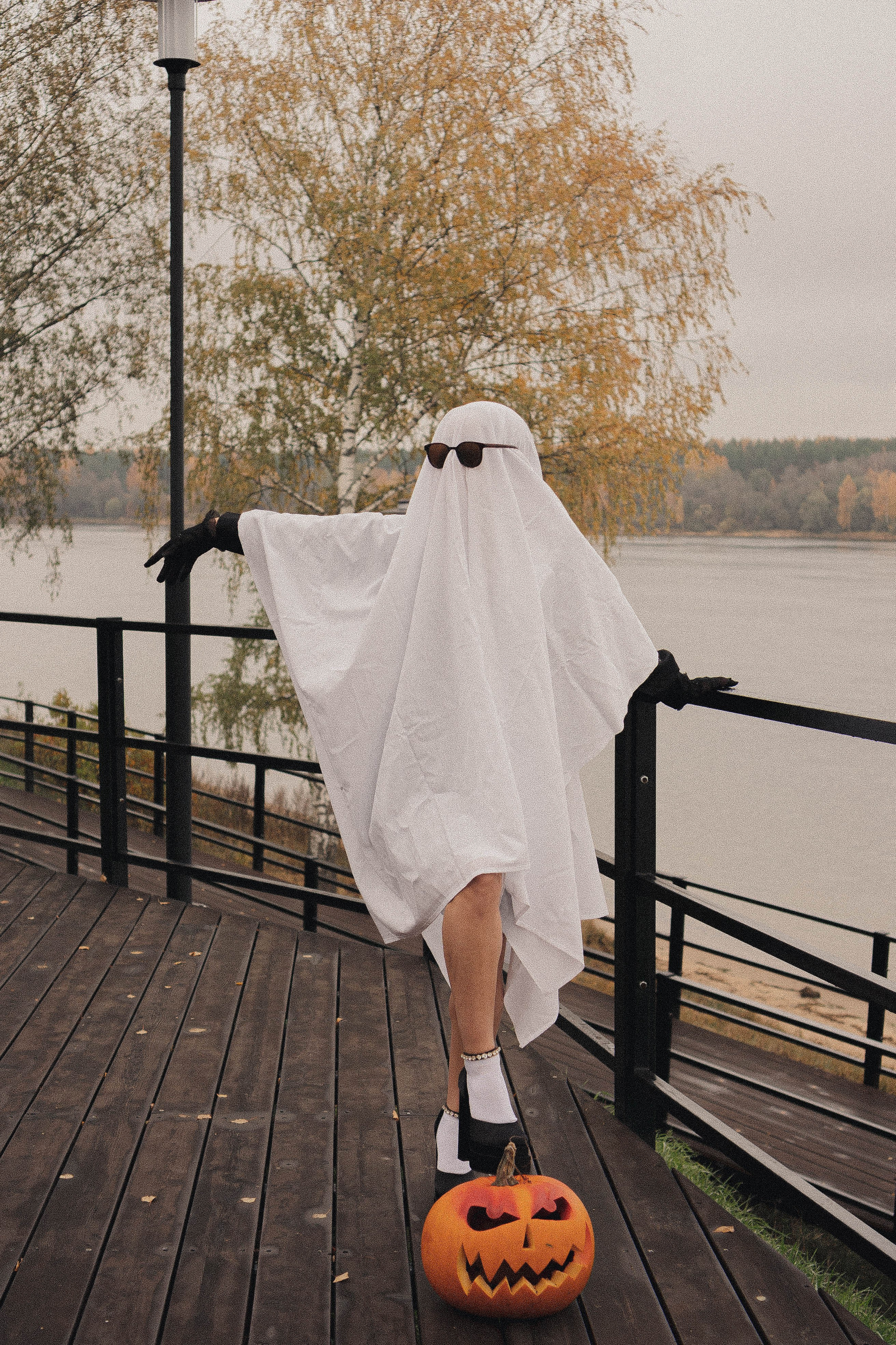 Осеняя. Профессиональный фотограф, Санкт-Петербург — Виктория Богомолова