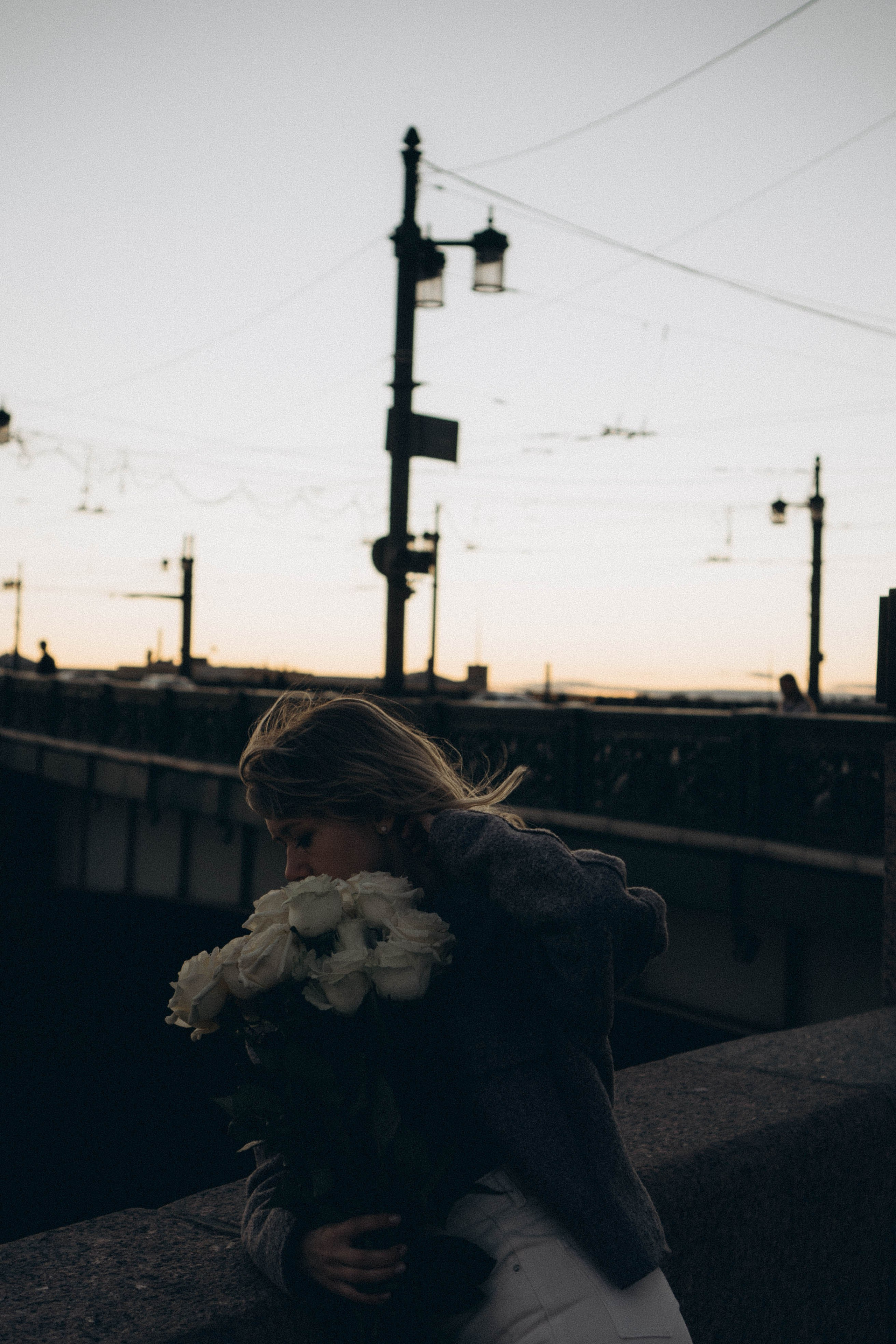 ПРОГУЛКА ПО ГОРОДУ В БЕЛЫЕ НОЧИ (другой вариант). Профессиональный фотограф, Санкт-Петербург — Виктория Богомолова