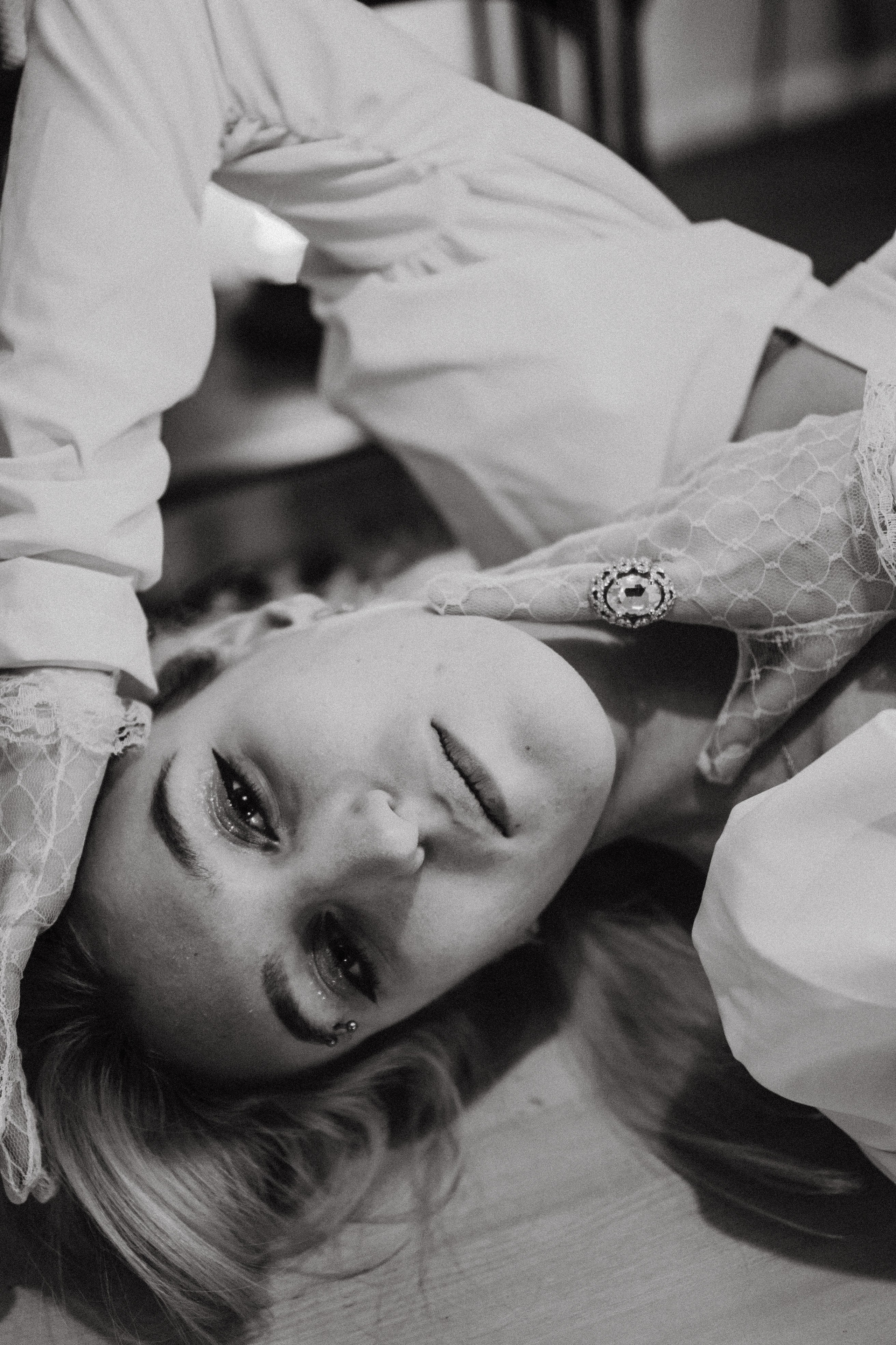 Студийная. Профессиональный фотограф, Санкт-Петербург — Виктория Богомолова