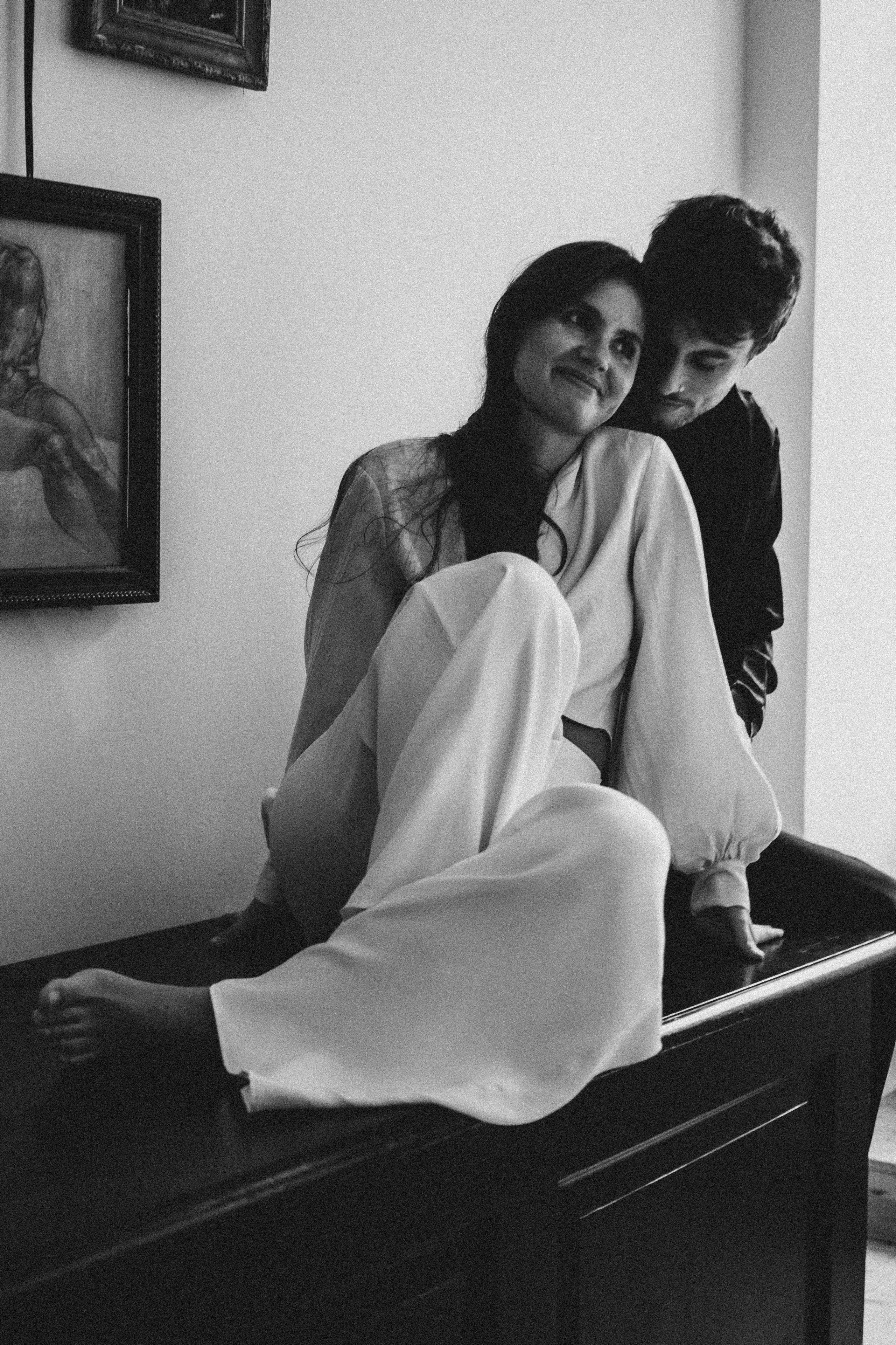 СБОРЫ ЖЕНИХА И НЕВЕСТЫ В УЮТНОЙ КВАРТИРЕ В ЦЕНТРЕ САНТК-ПЕТЕРБУРГА. Профессиональный фотограф, Санкт-Петербург — Виктория Богомолова