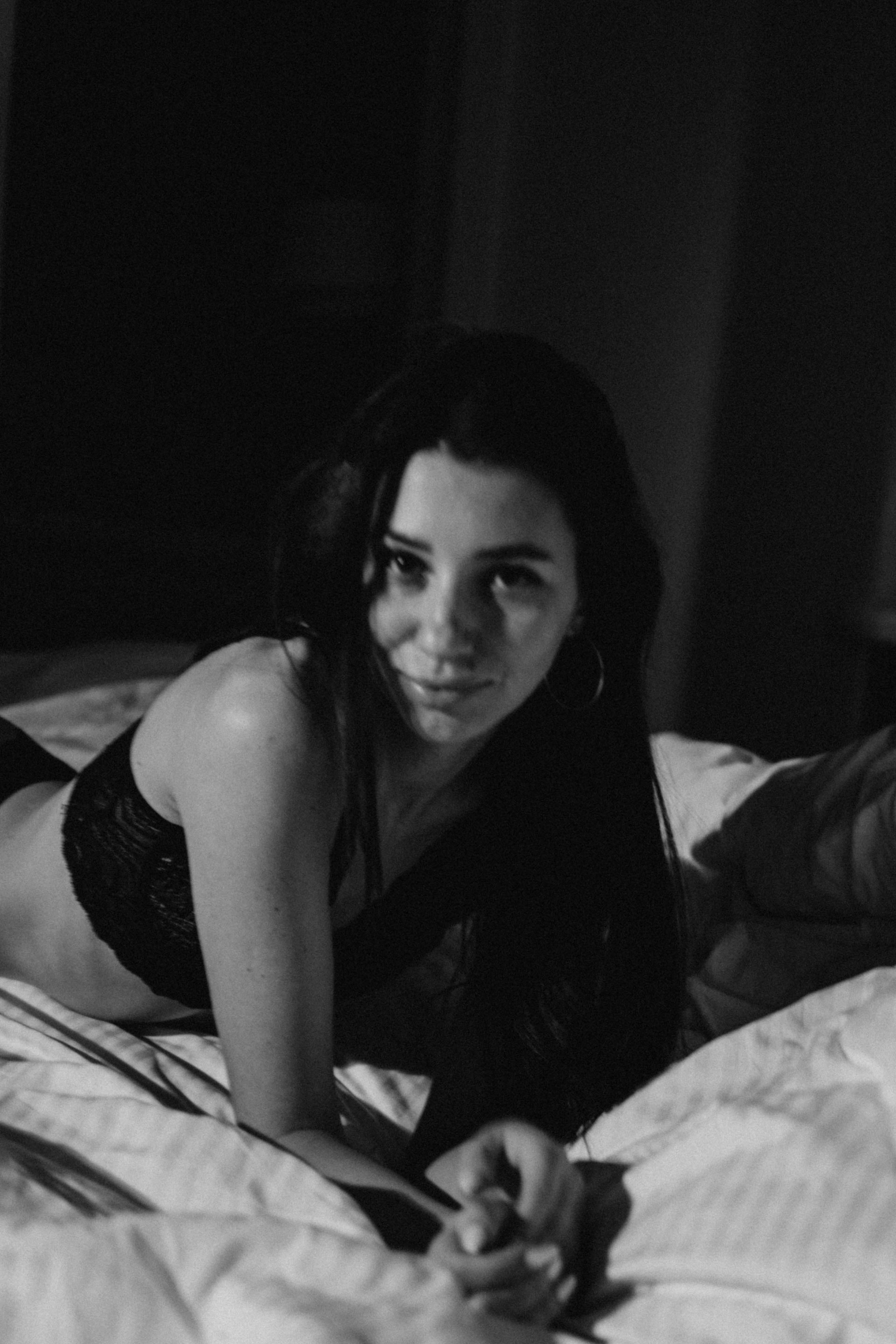 В белье. Профессиональный фотограф, Санкт-Петербург — Виктория Богомолова