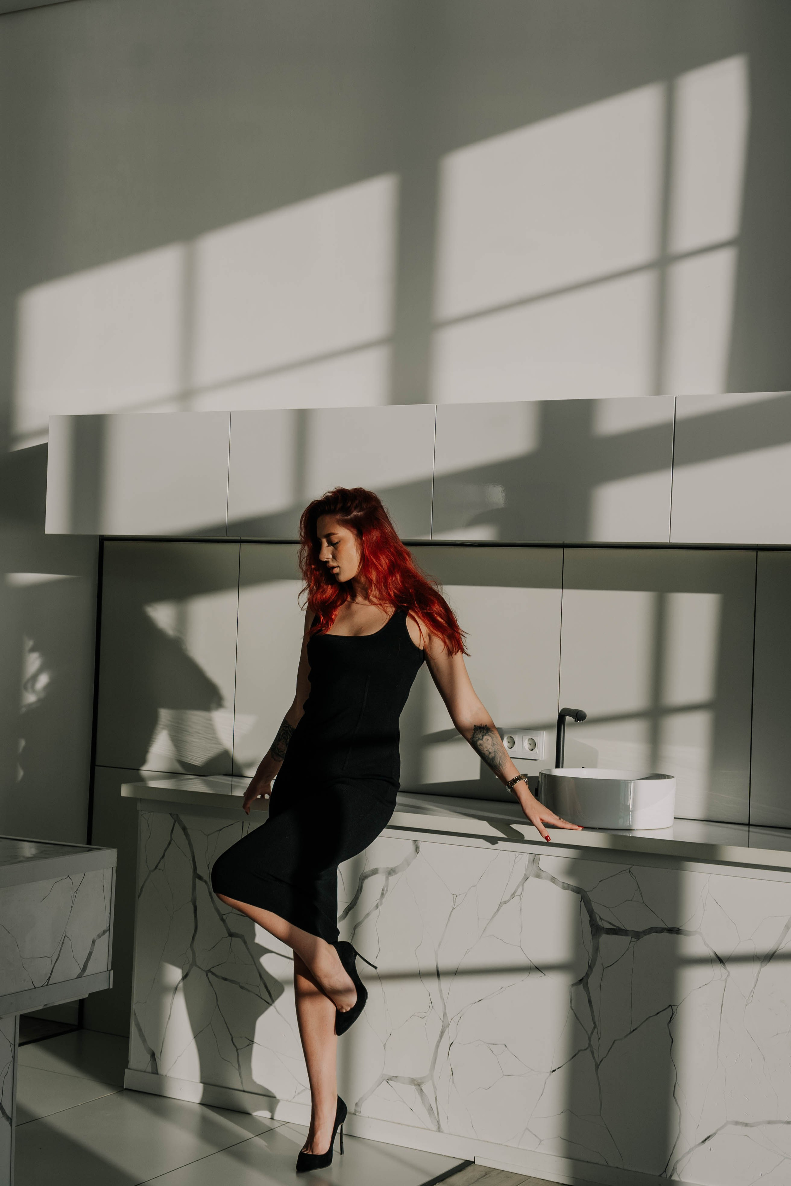 Элеонора в студии. Профессиональный фотограф, Санкт-Петербург — Виктория Богомолова