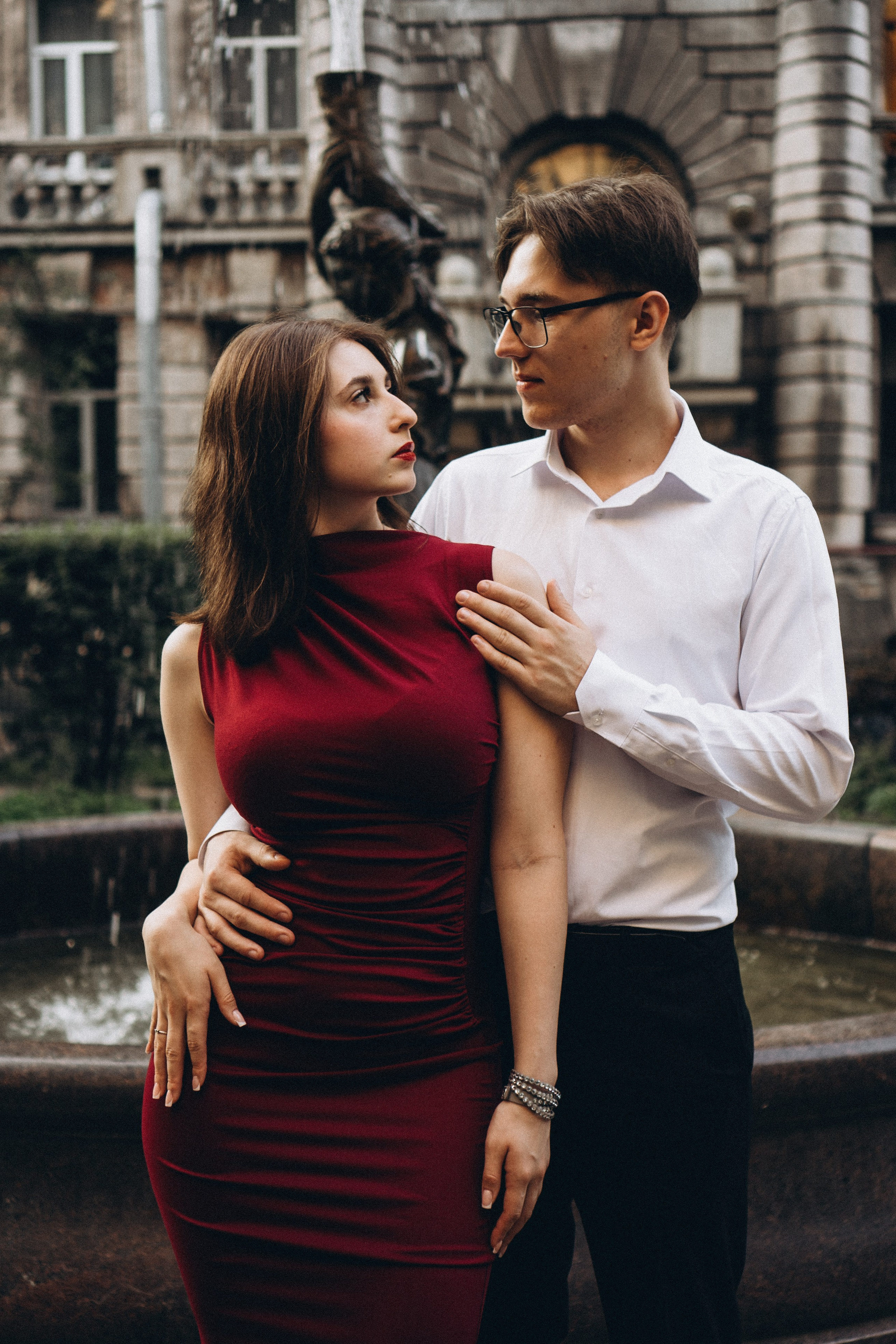 ПРОГУЛКА НА ЗАКАТЕ. Профессиональный фотограф, Санкт-Петербург — Виктория Богомолова