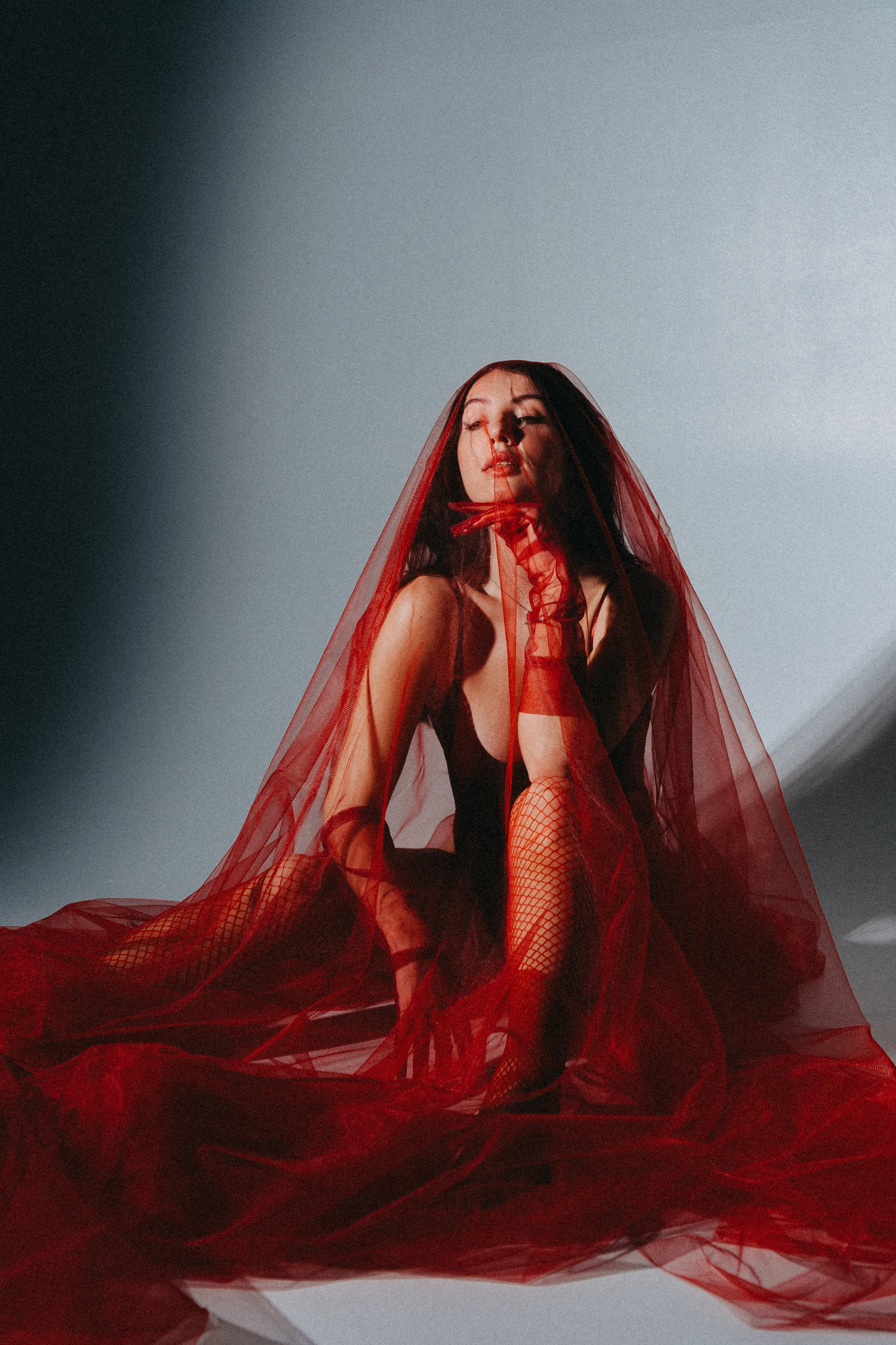 Творческая история для девушки. Профессиональный фотограф, Санкт-Петербург — Виктория Богомолова