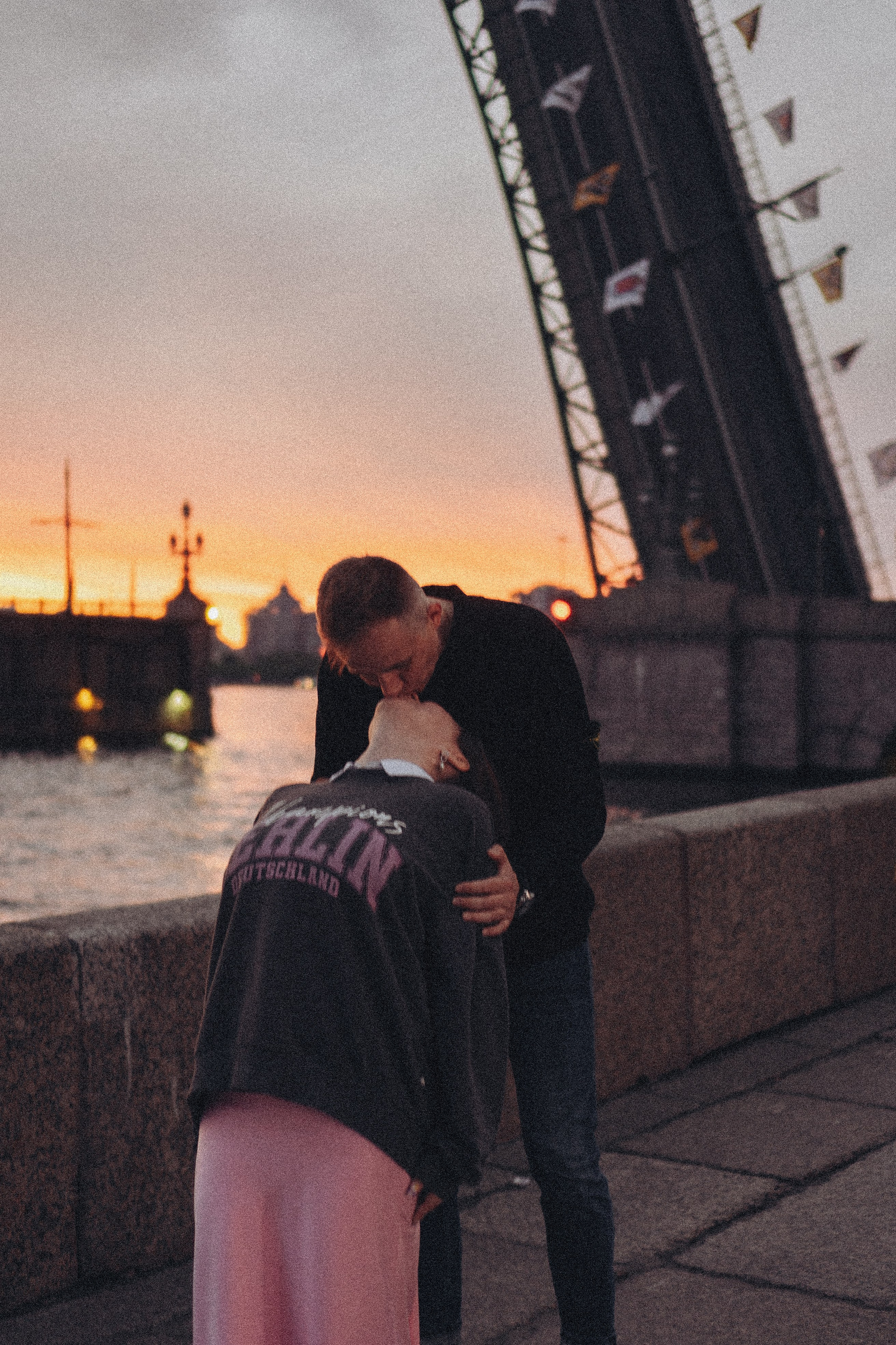 С разводными мостами. Профессиональный фотограф, Санкт-Петербург — Виктория Богомолова
