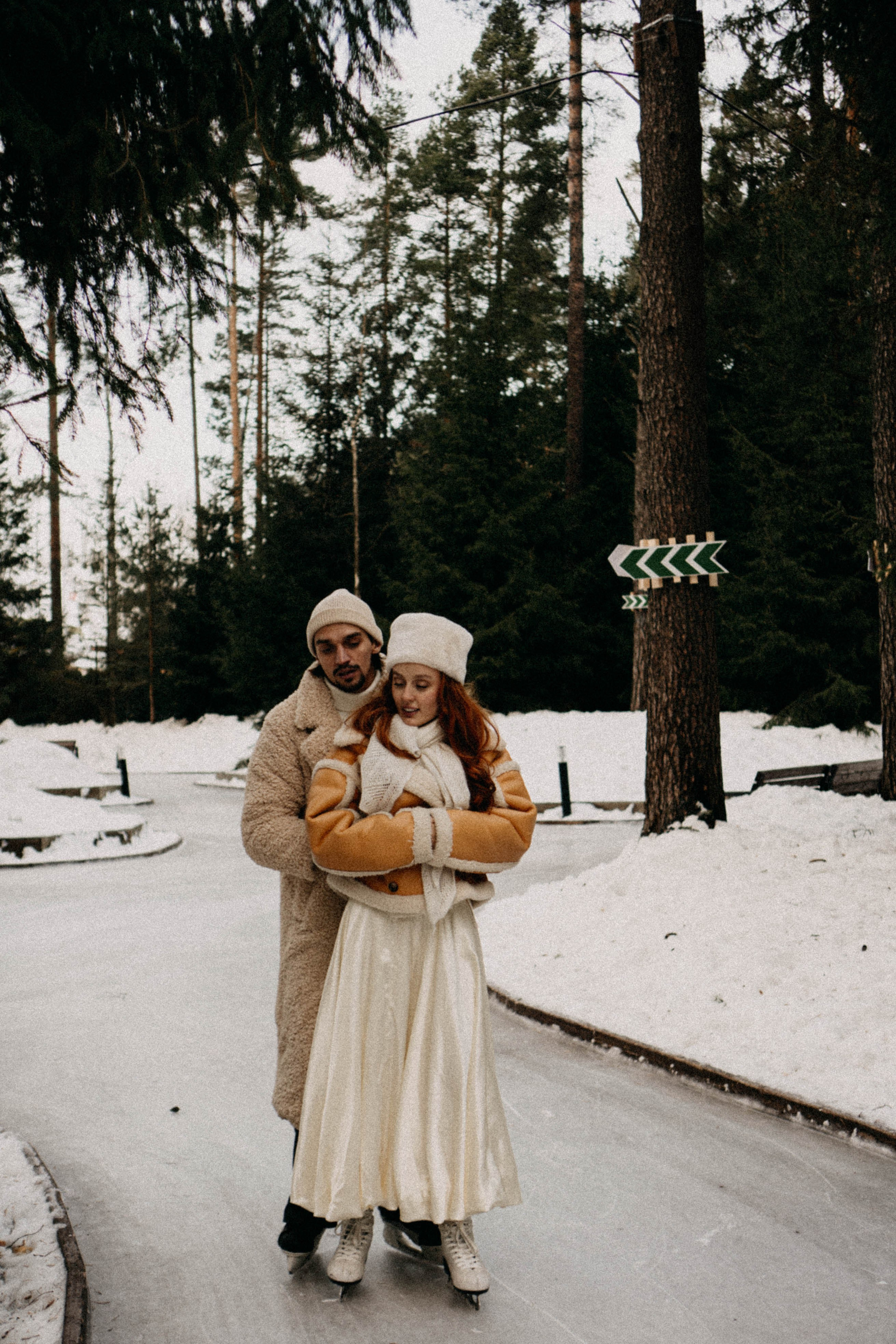 Каток. Профессиональный фотограф, Санкт-Петербург — Виктория Богомолова