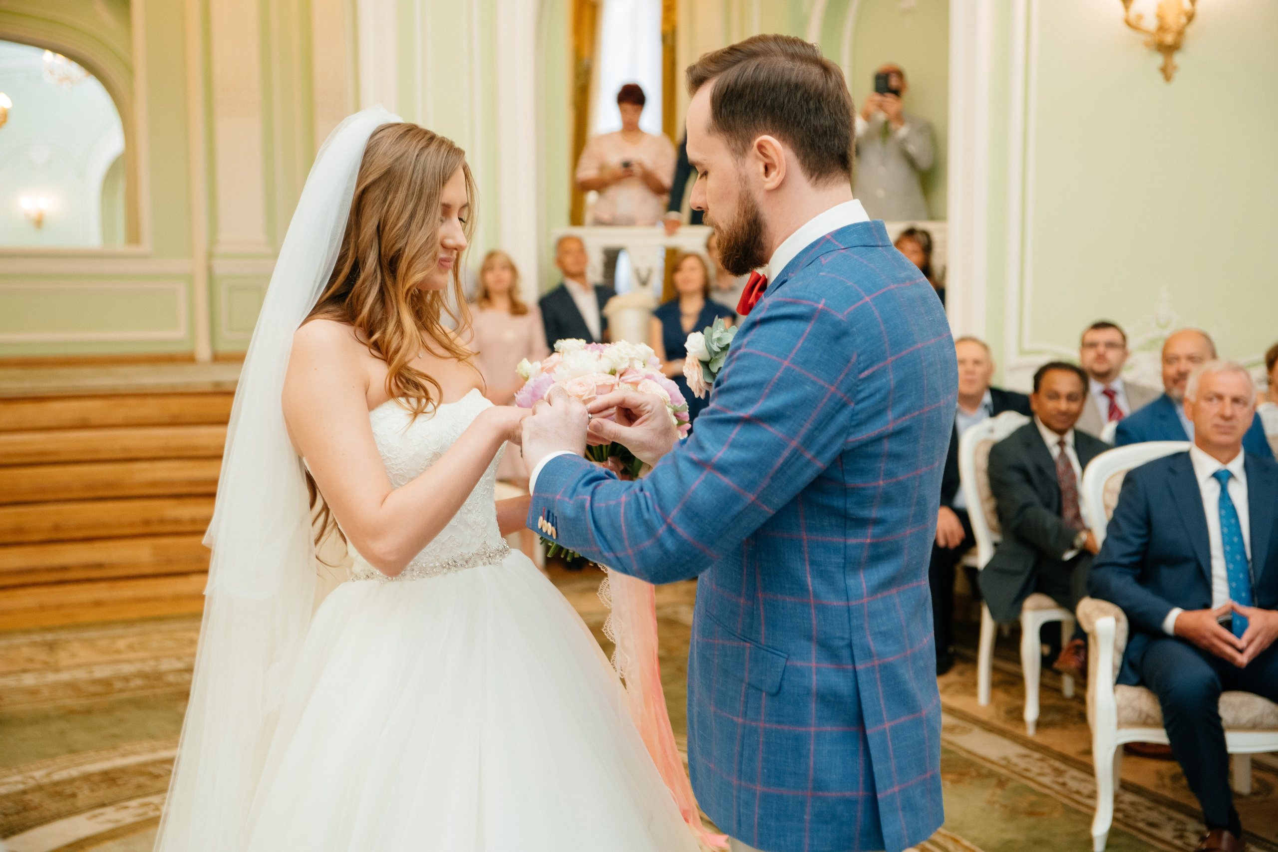 Сергей и Анна