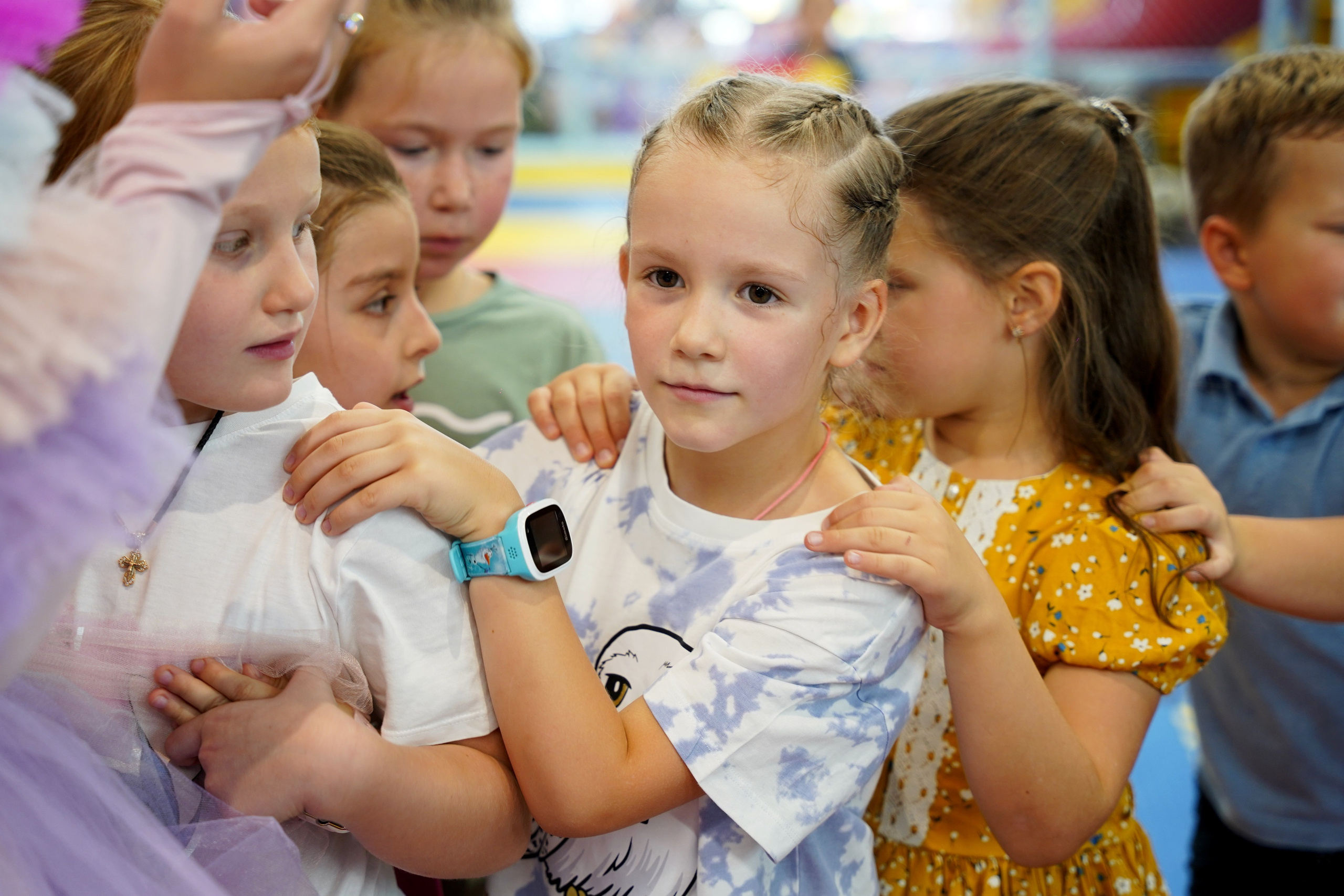 День рождения Мелании. Репортажный и портретный фотограф в Москве Анастасия Нетунаева