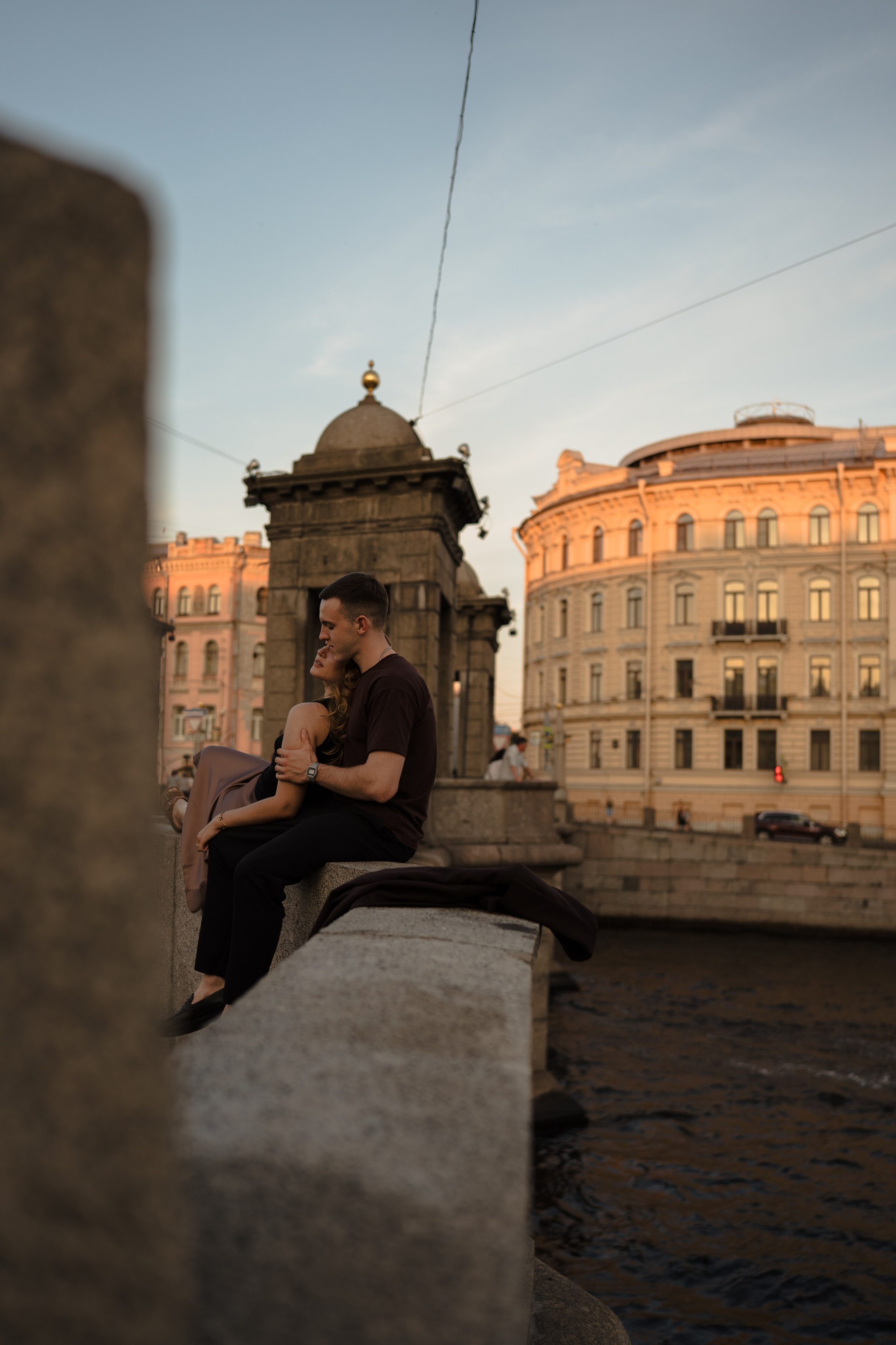 Алёна и Иван. Фотограф СПб Диана