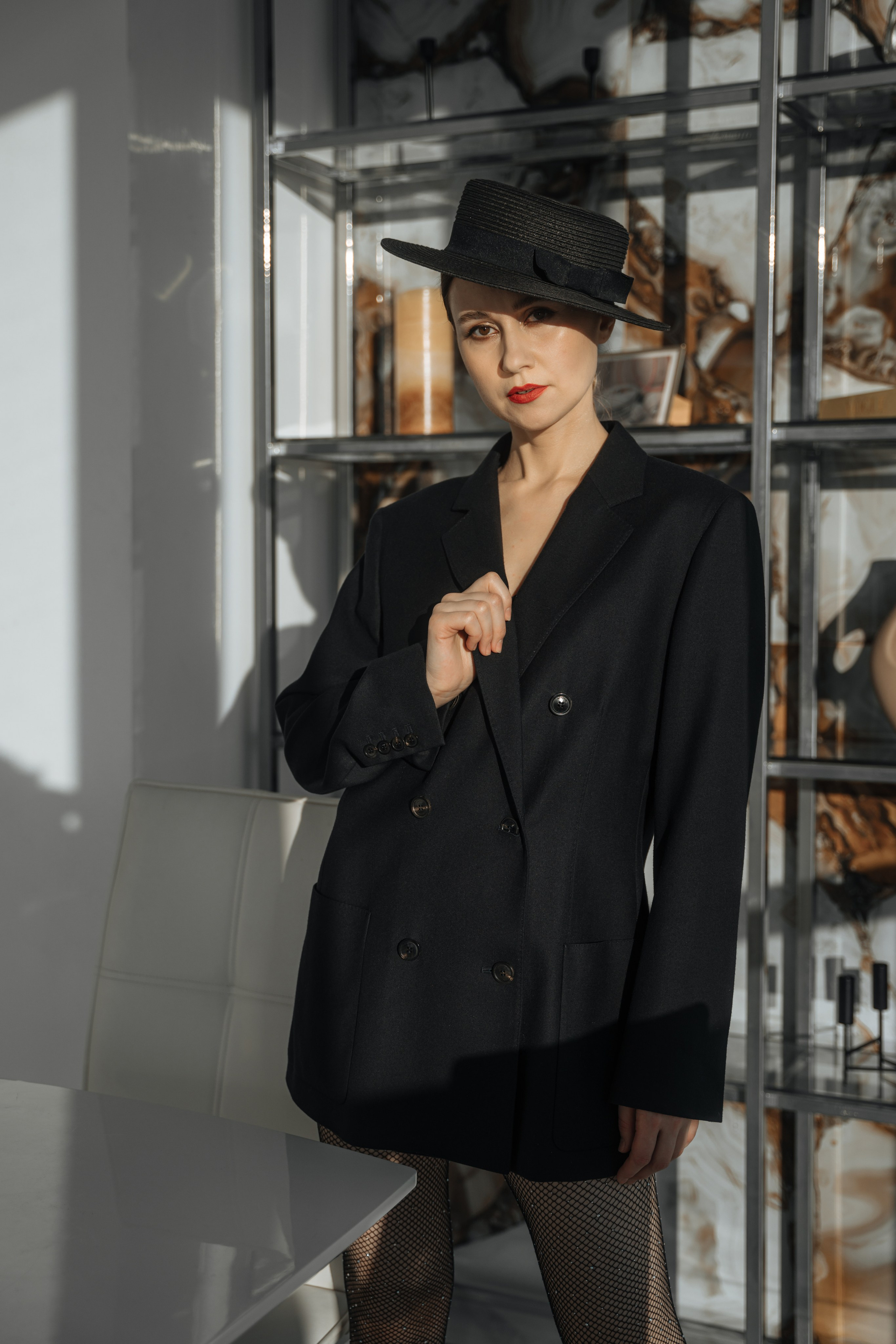 Лариса. Black in White. Портретный фотограф в Санкт-Петербурге Дмитриева Наталия