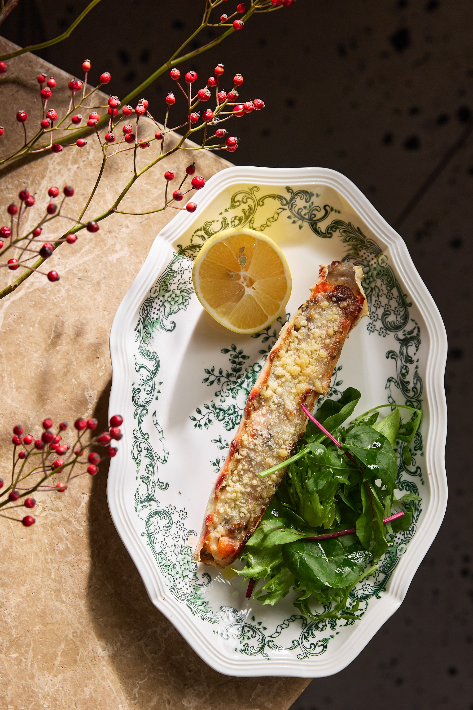 РЕСТОРАНЫ. Контент фотограф в Москве Ник Фрост