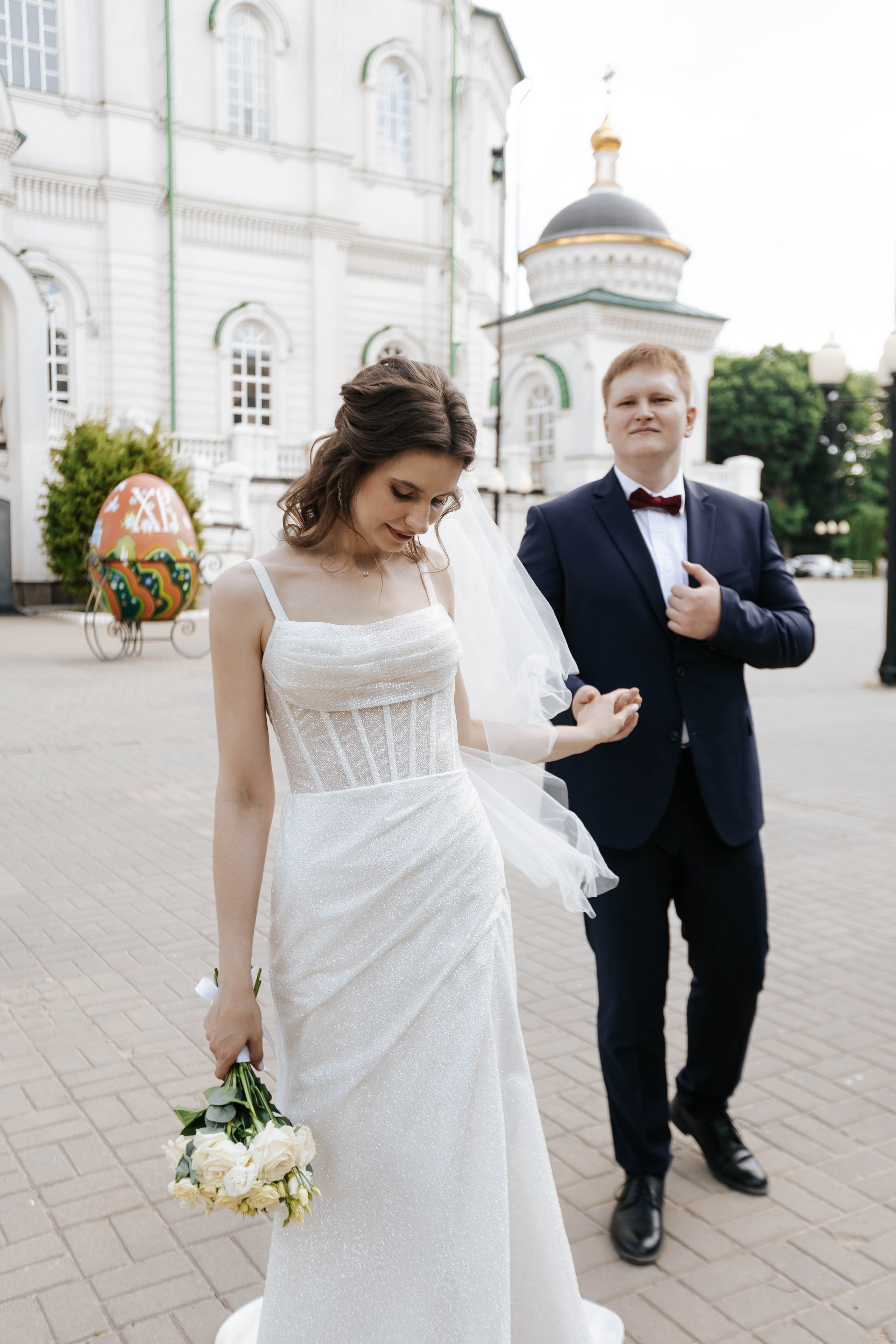Vladimir & Yana. Свадебный фотограф в Воронеже Самохина Екатерина